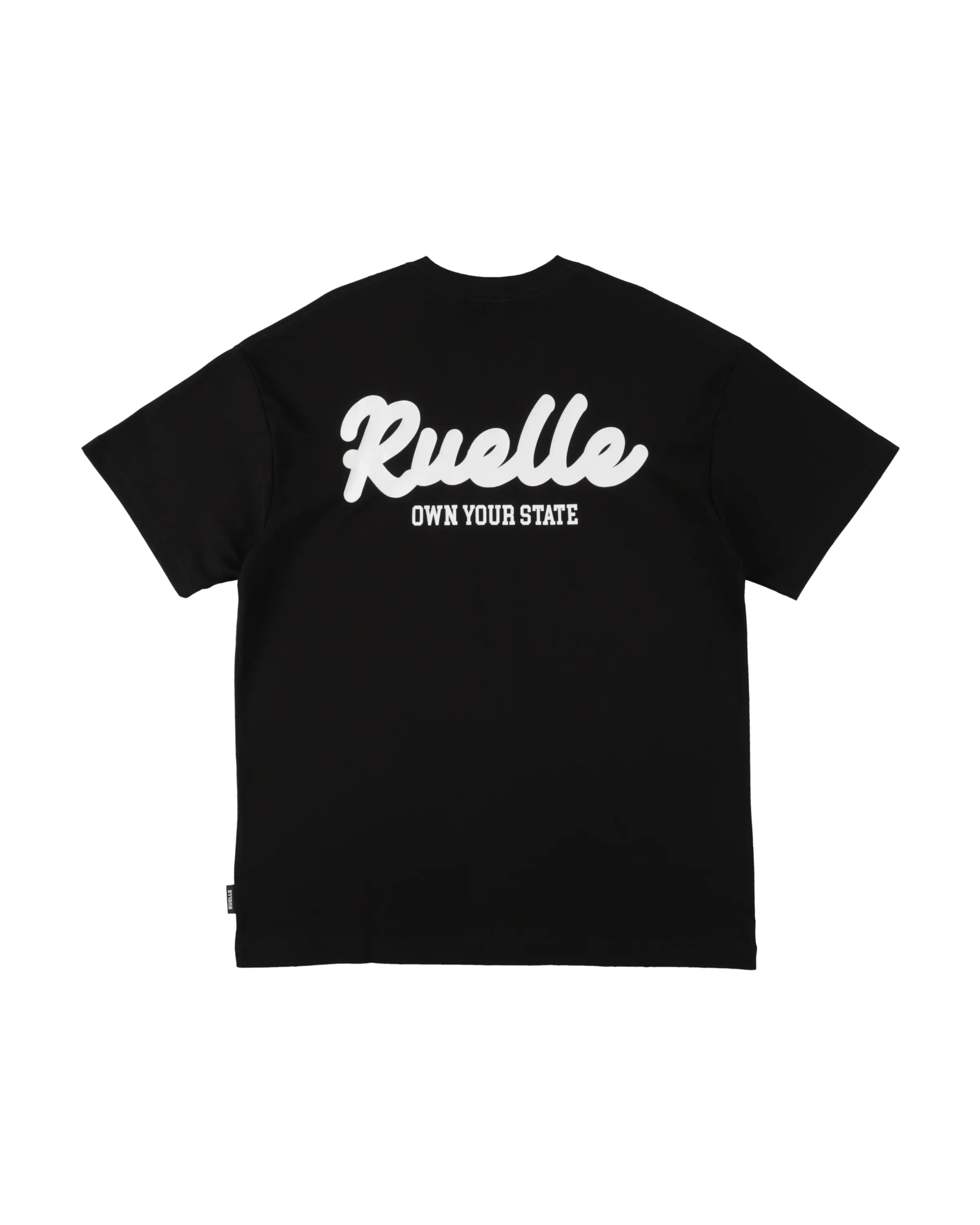 Collegiate Print Oversized T-shirt-2