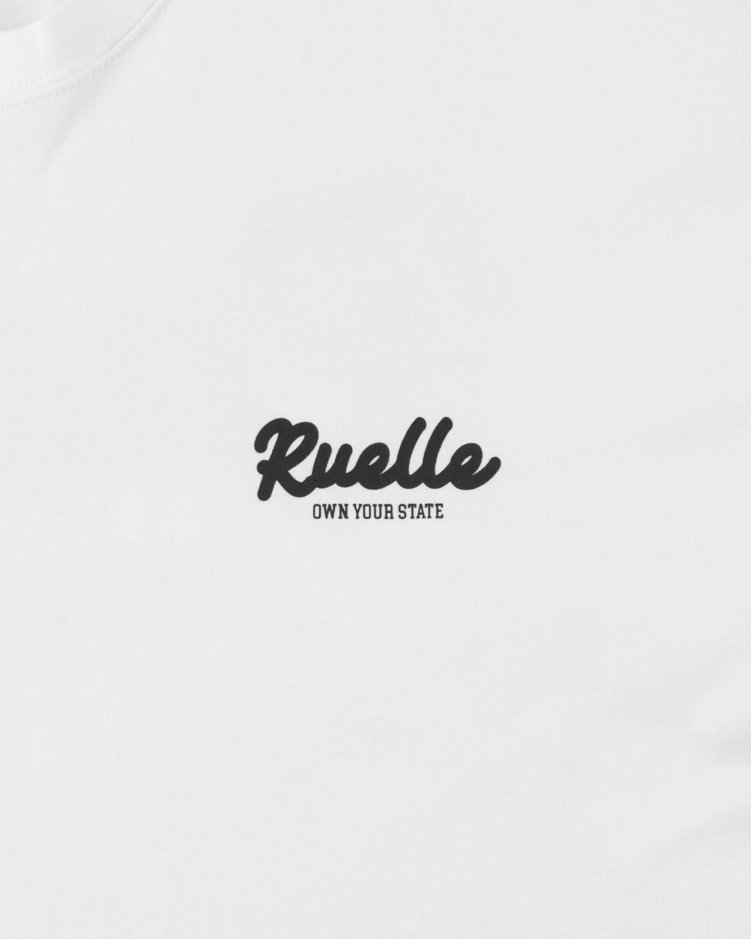 Collegiate Print Oversized T-shirt-6