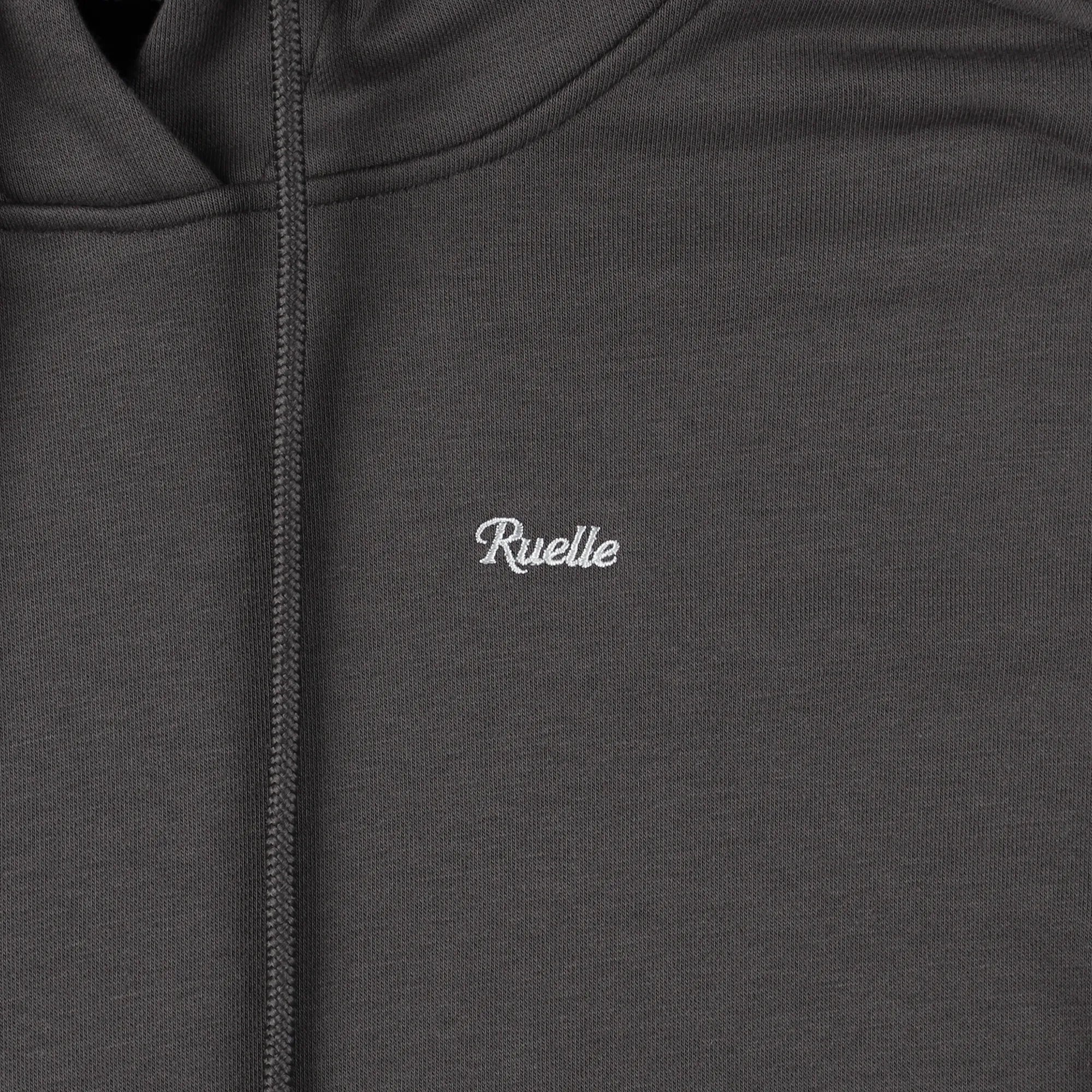 Cropped Hoodie Pullover-8