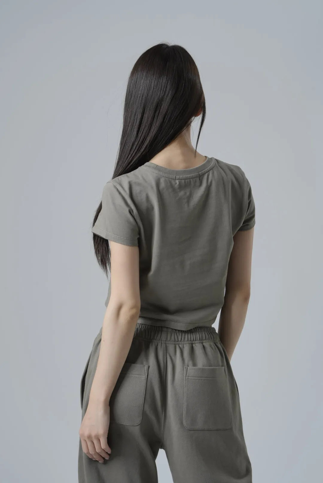 Monogram Logo T-Shirt-4