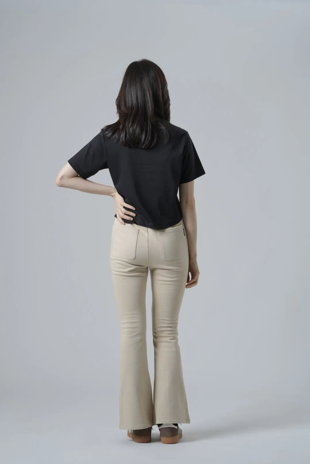 Wappen Cropped  T-Shirt-8