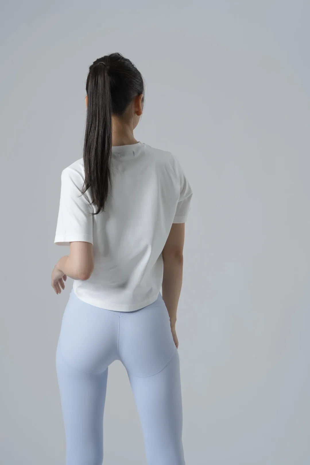 Wappen Cropped  T-Shirt-4