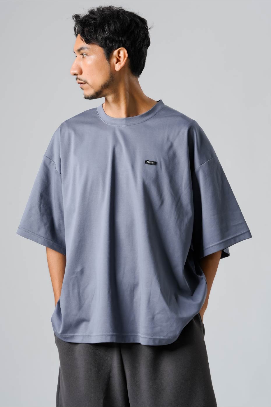Wappen Oversized  T-Shirt-4
