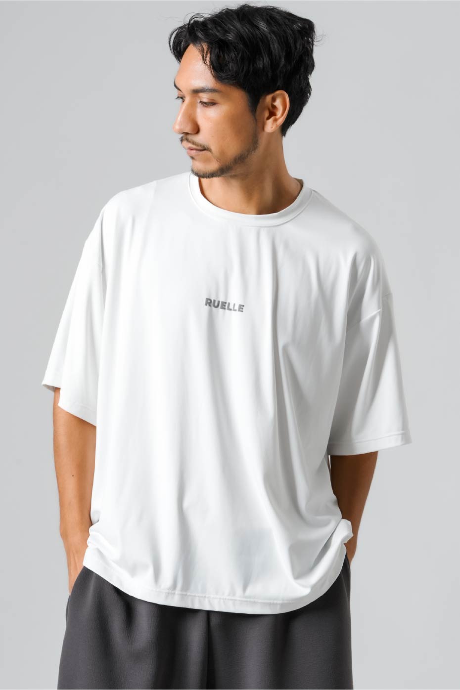 Performance Oversized T-shirt-18