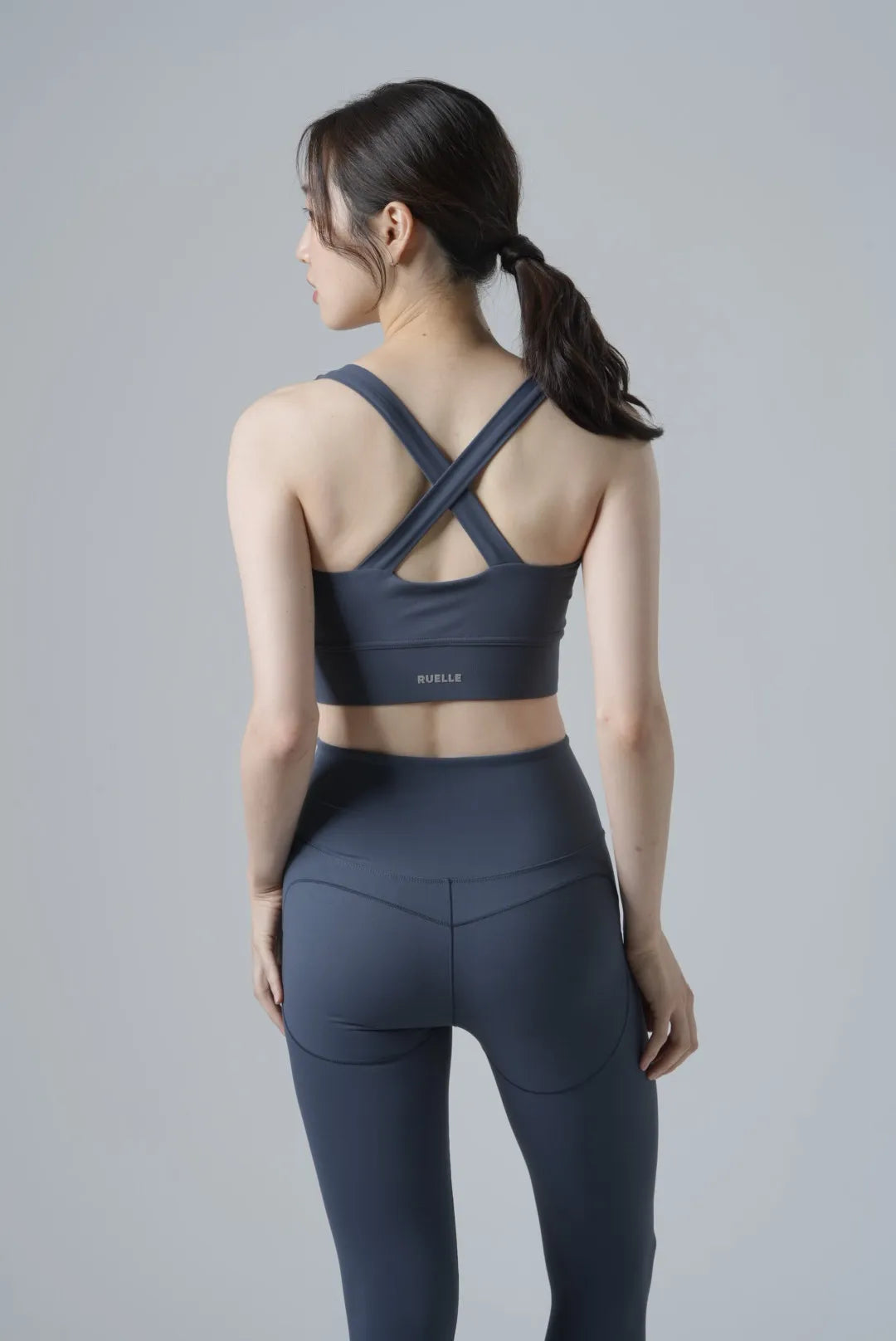 Aeral Back Cross Bra top-14