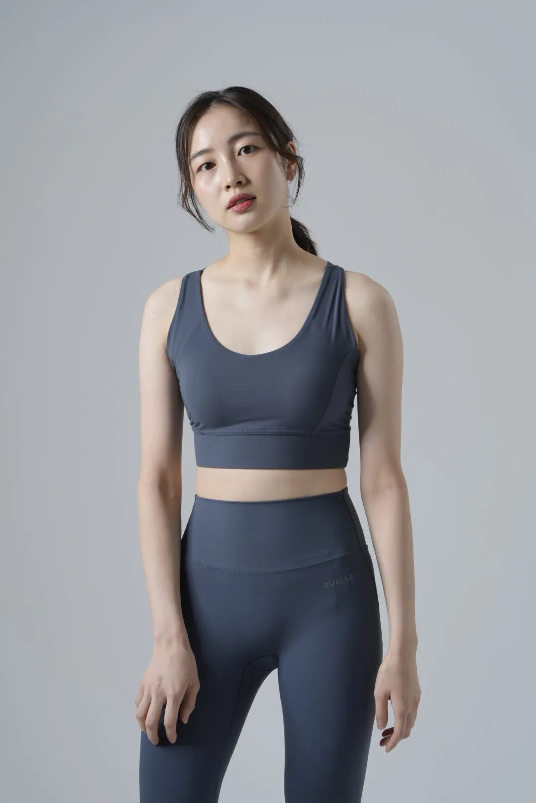 Aeral Back Cross Bra top-13