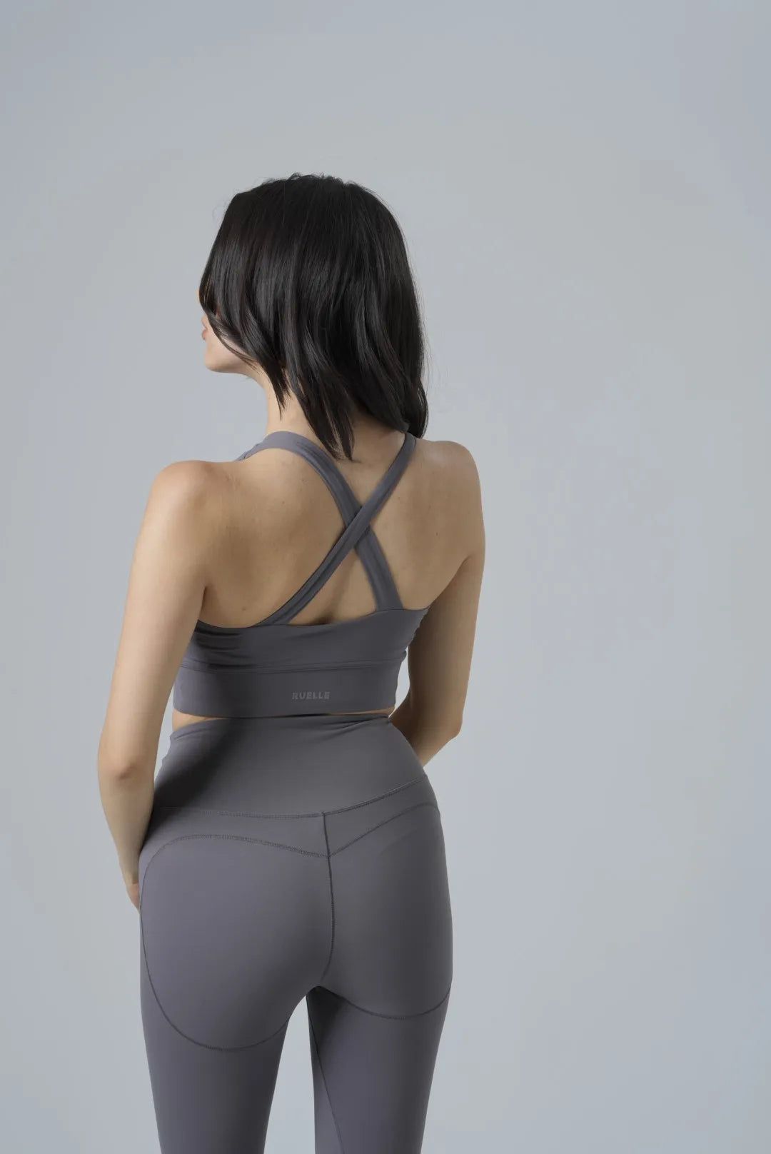 Aeral Back Cross Bra top-9