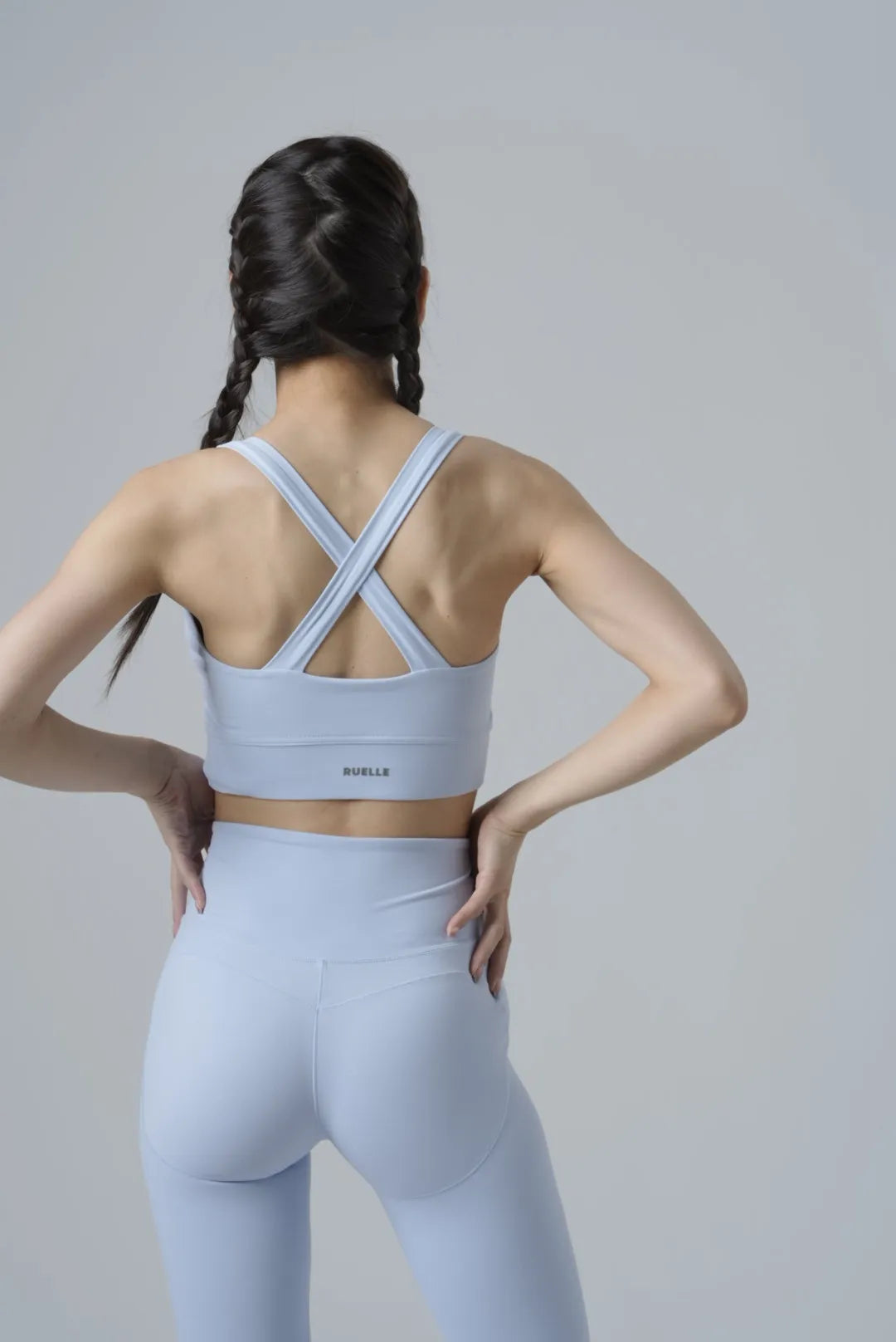 Aeral Back Cross Bra top-19