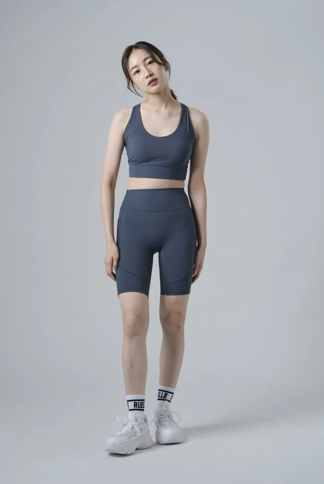 Aeral Short 8inch Leggings