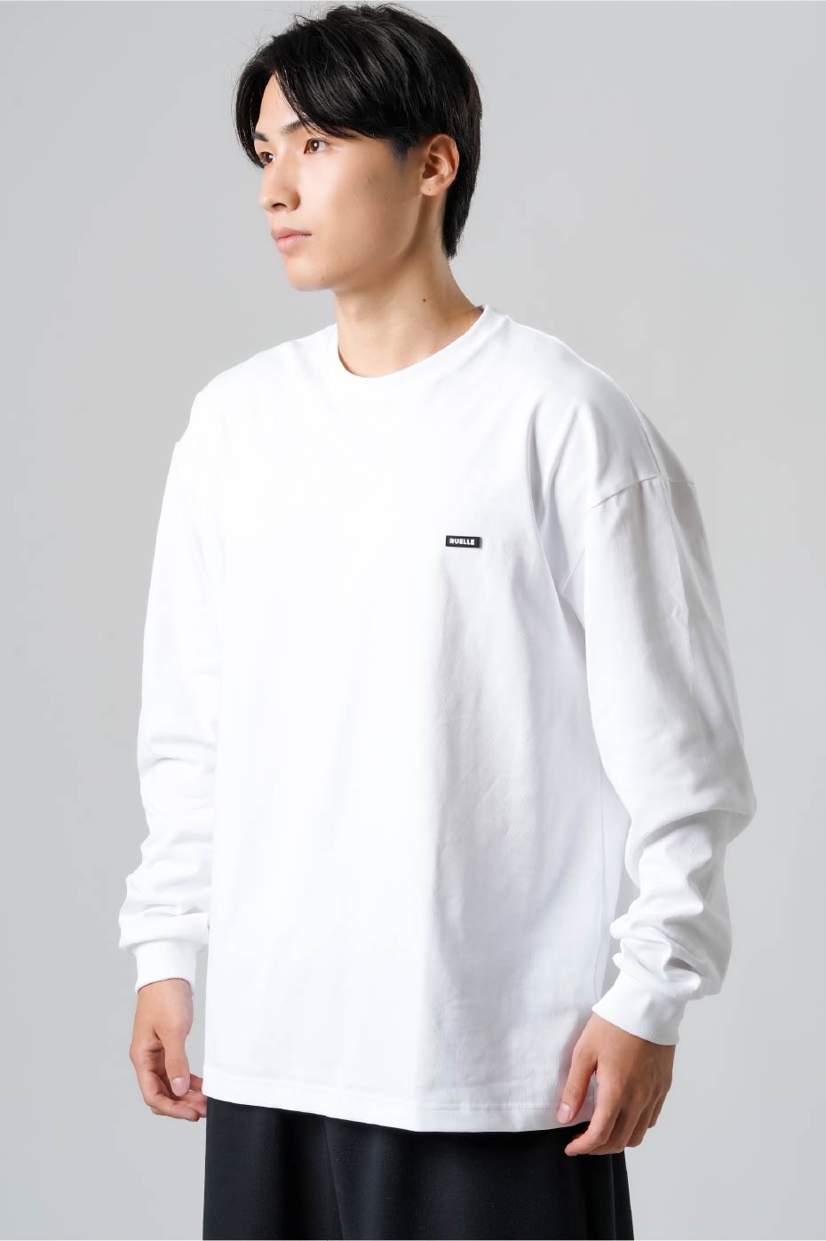 R-Logo Longsleeve-3