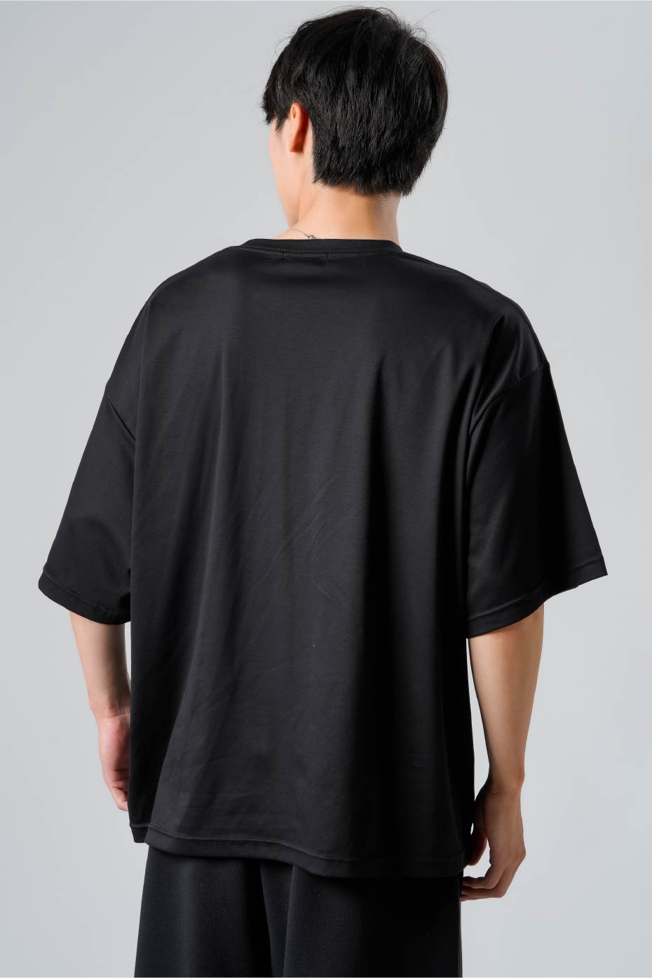 Wappen Oversized  T-Shirt-10