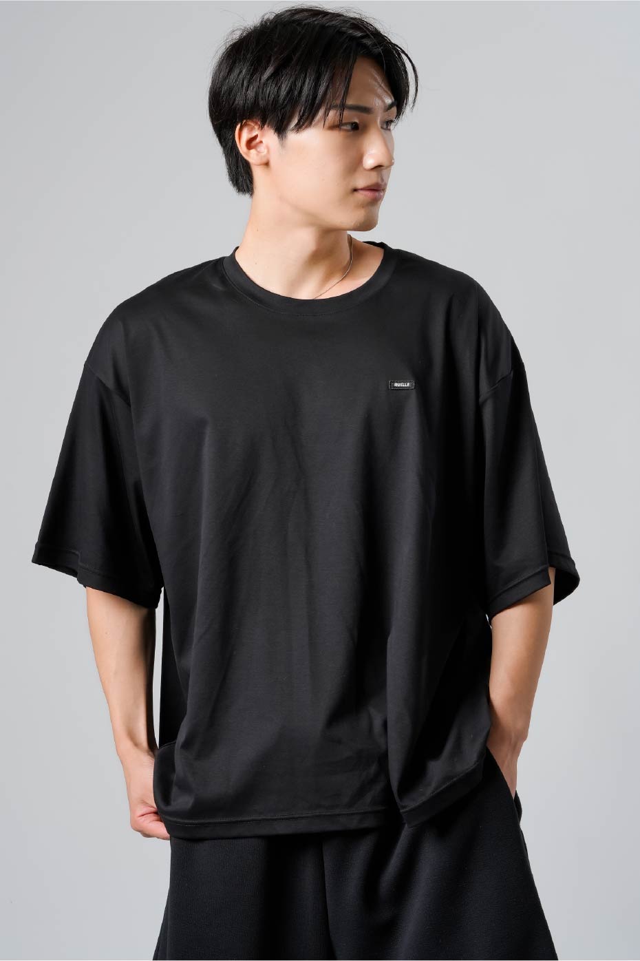 Wappen Oversized  T-Shirt-9