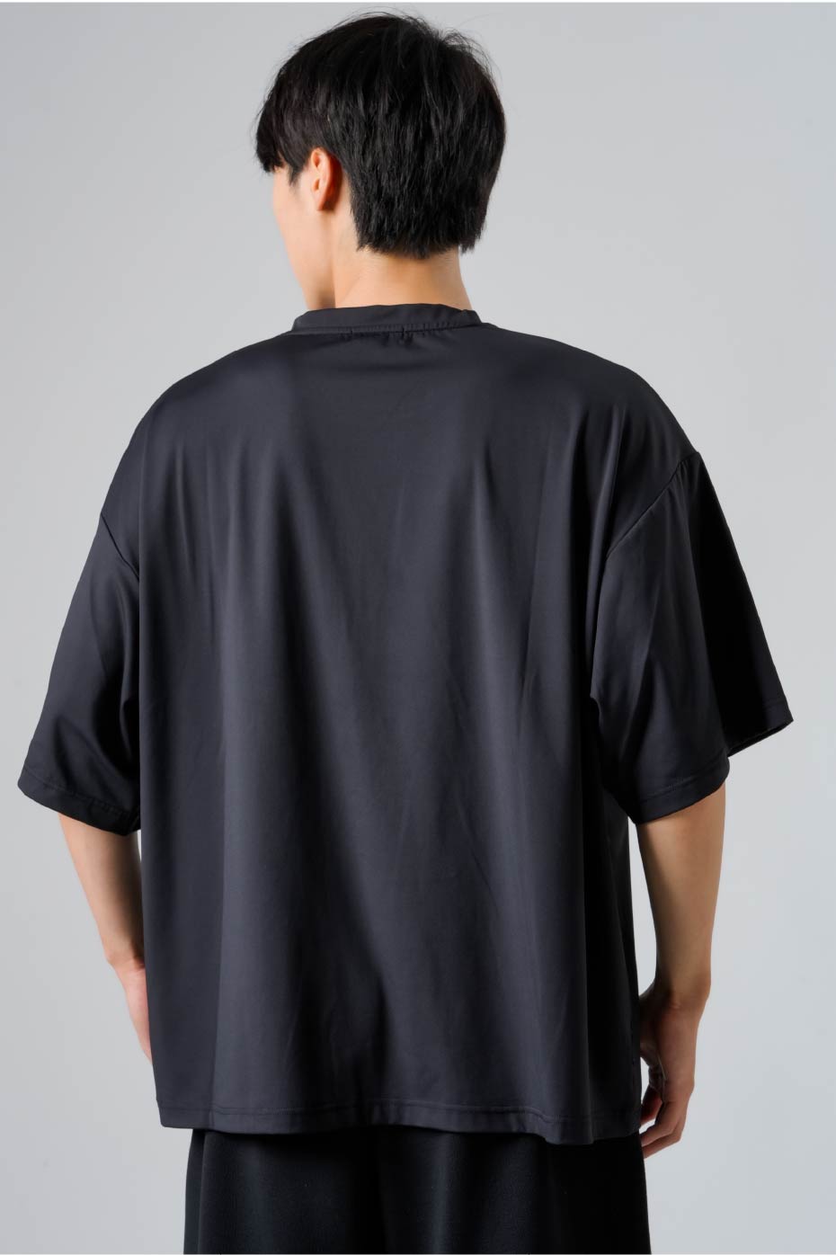 Performance Oversized T-shirt-9