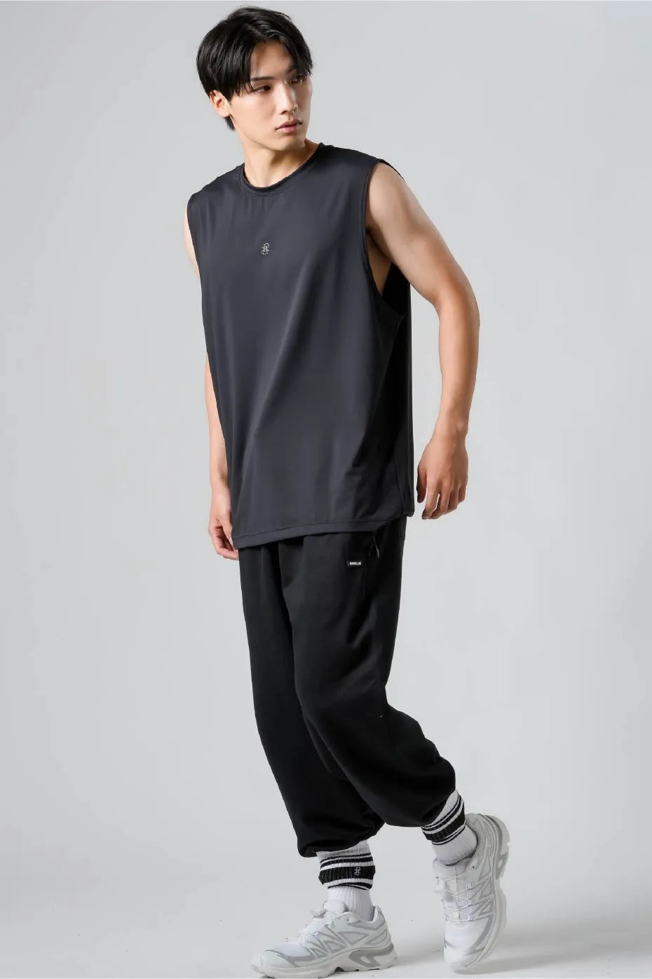 RUELLE Sweat Pants-3