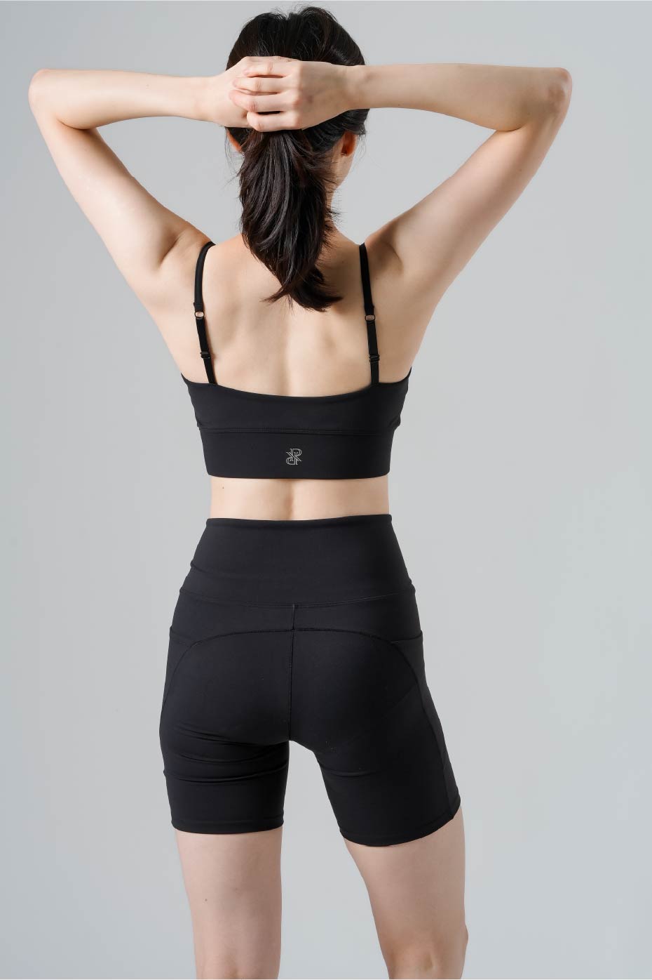 RUELLE Aeral Back Cross Bra top Sサイズ　2着 Aeral Fit Bra top – RUELLE