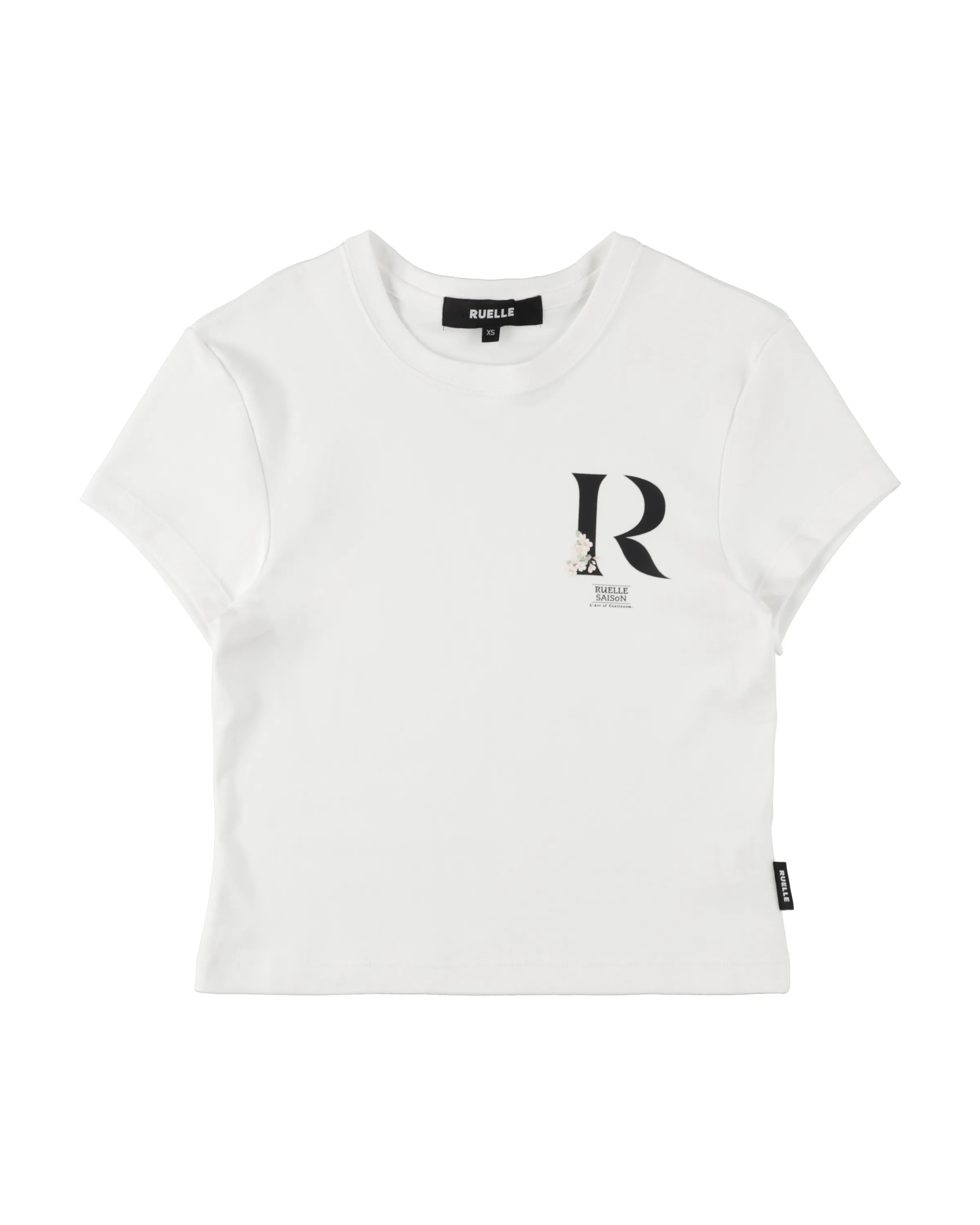 R Emblem Mini-T