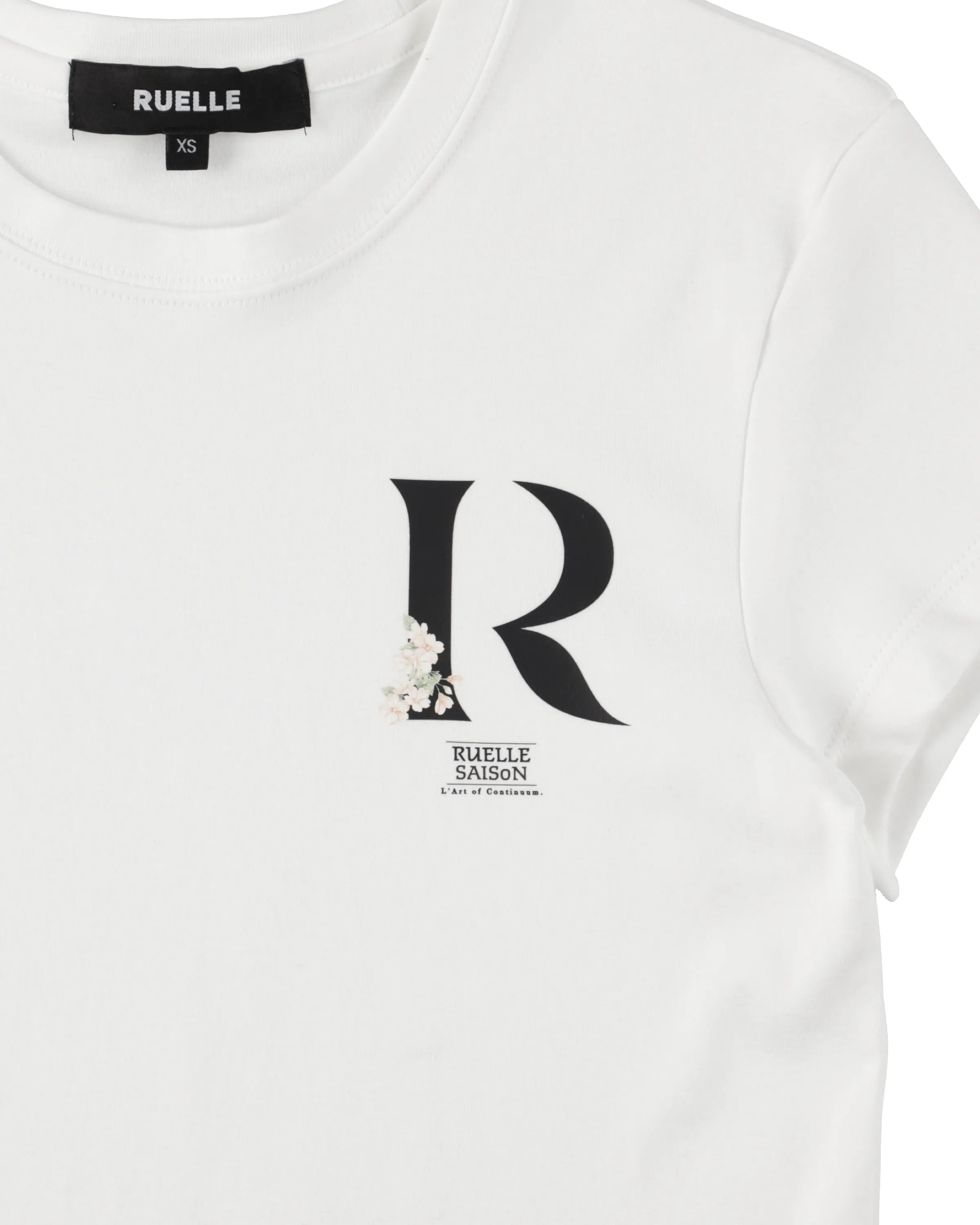 R Emblem Mini-T-6
