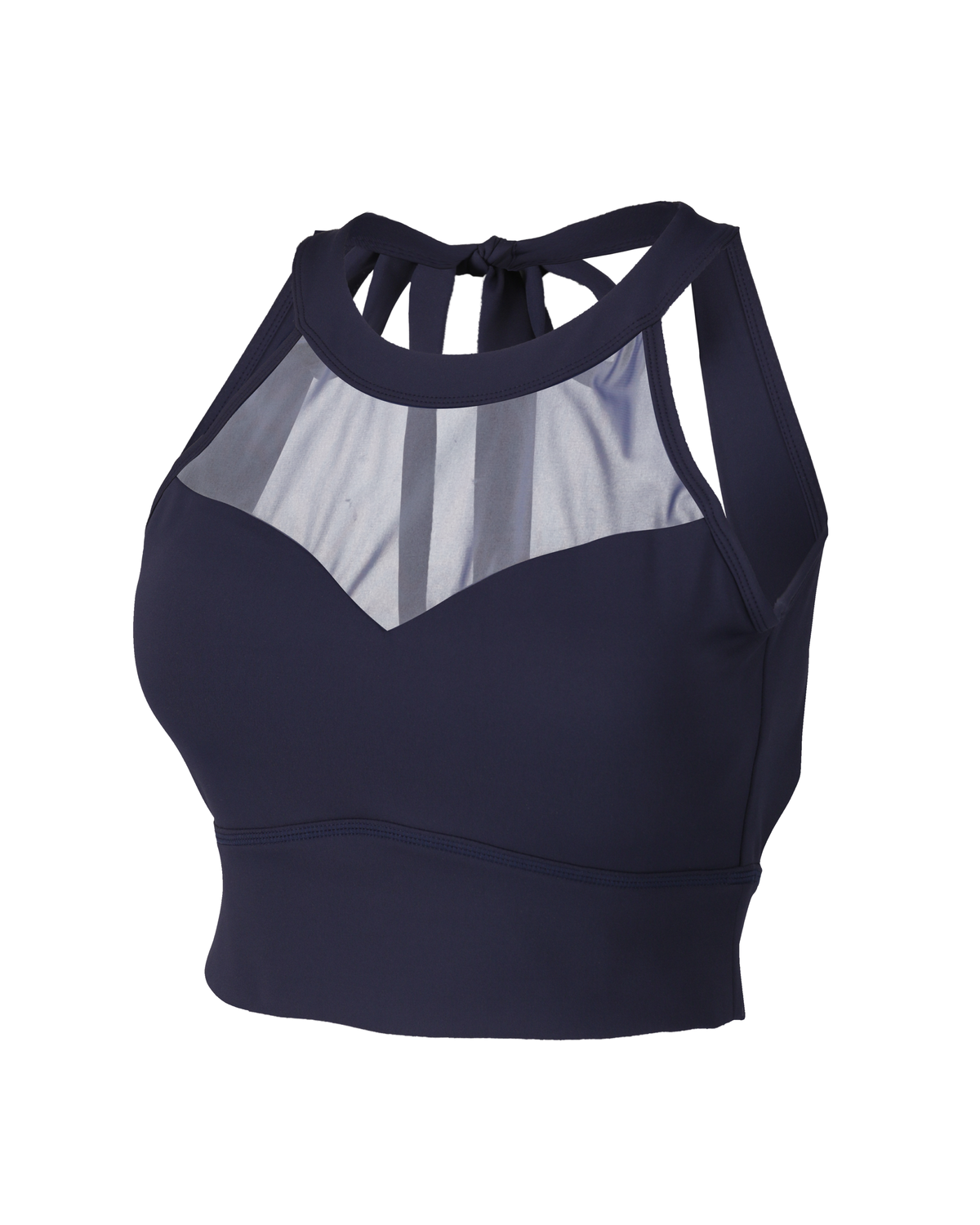Halter Ribbon Top – RUELLE
