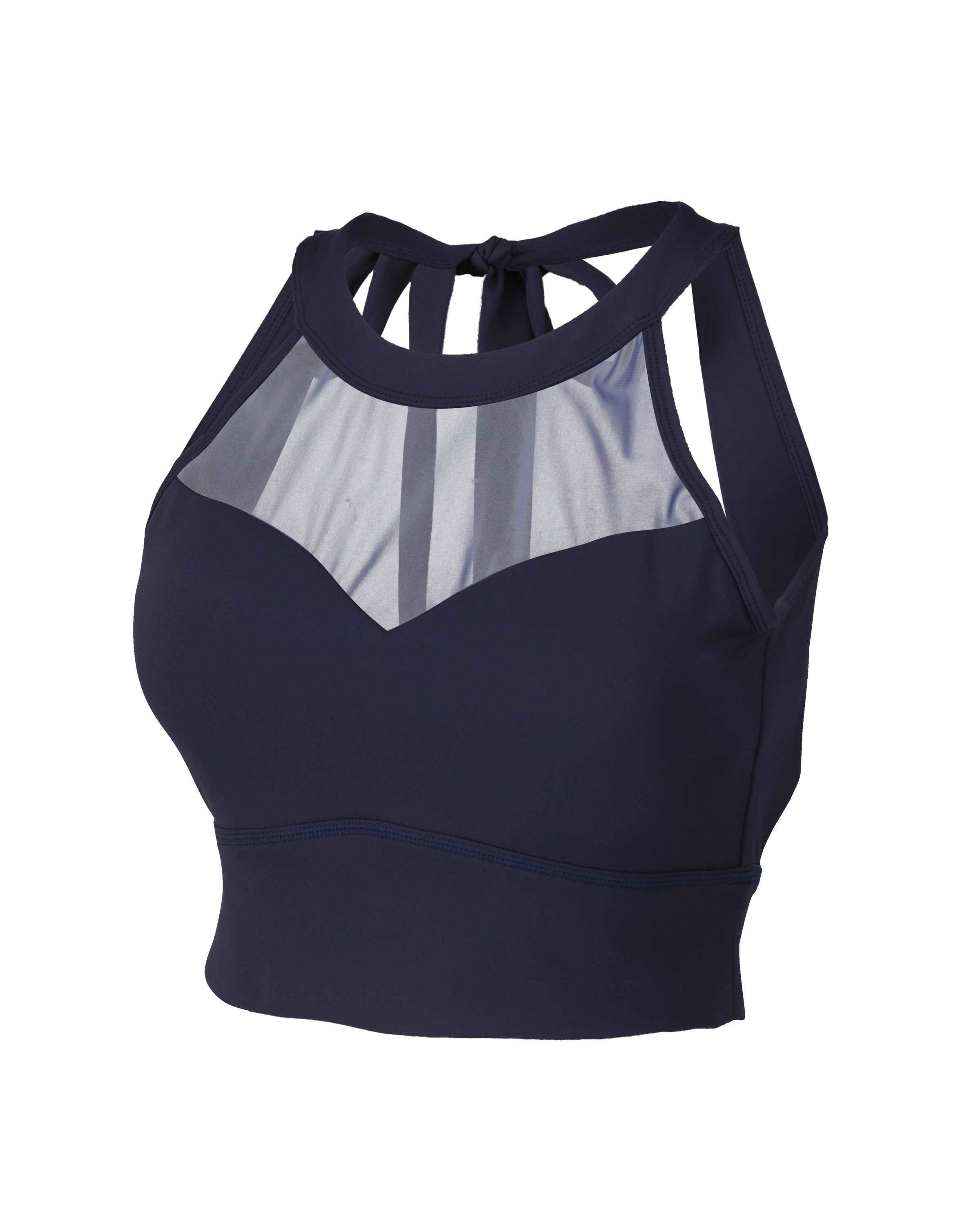 Halter Ribbon Top