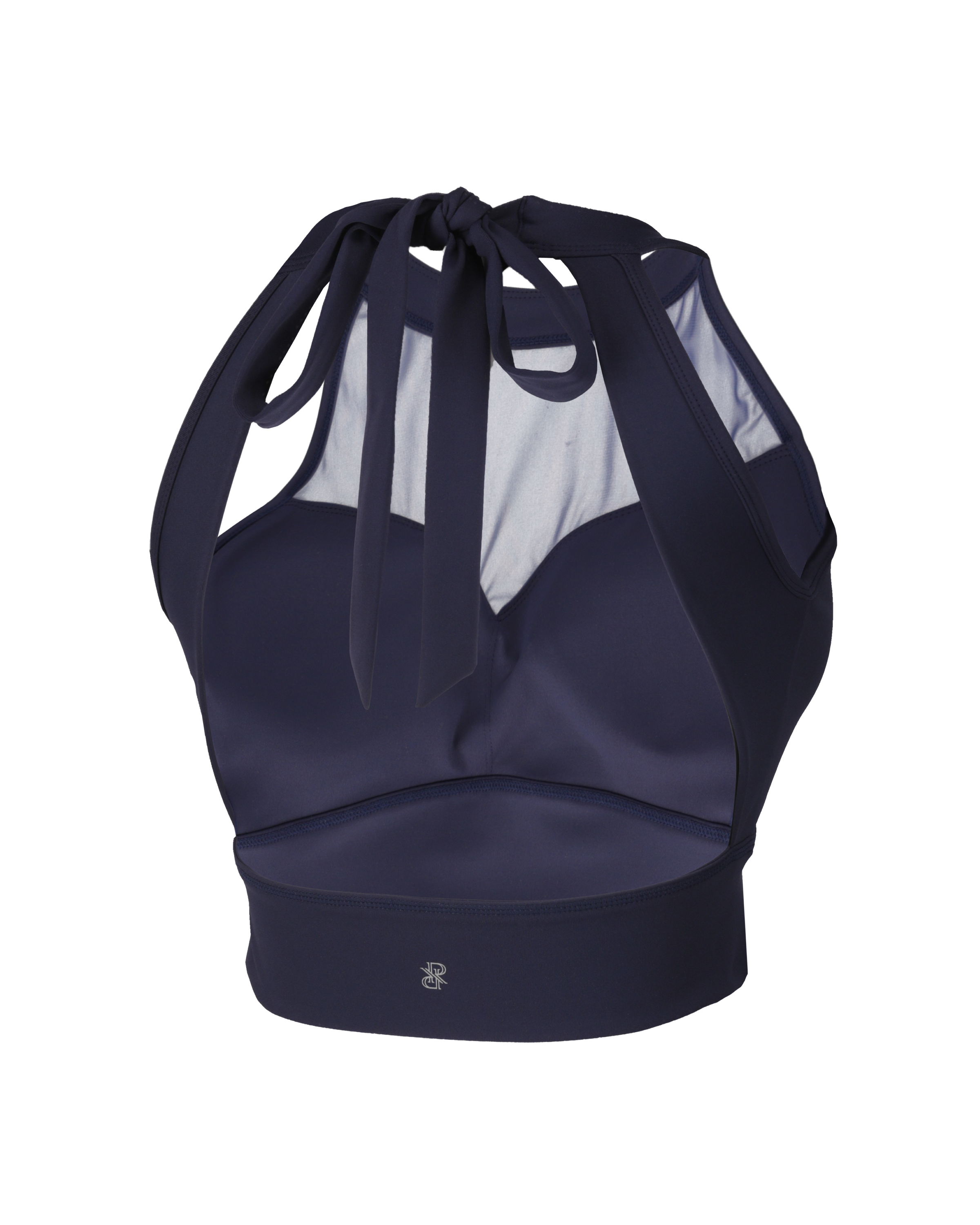 Halter Ribbon Top-4