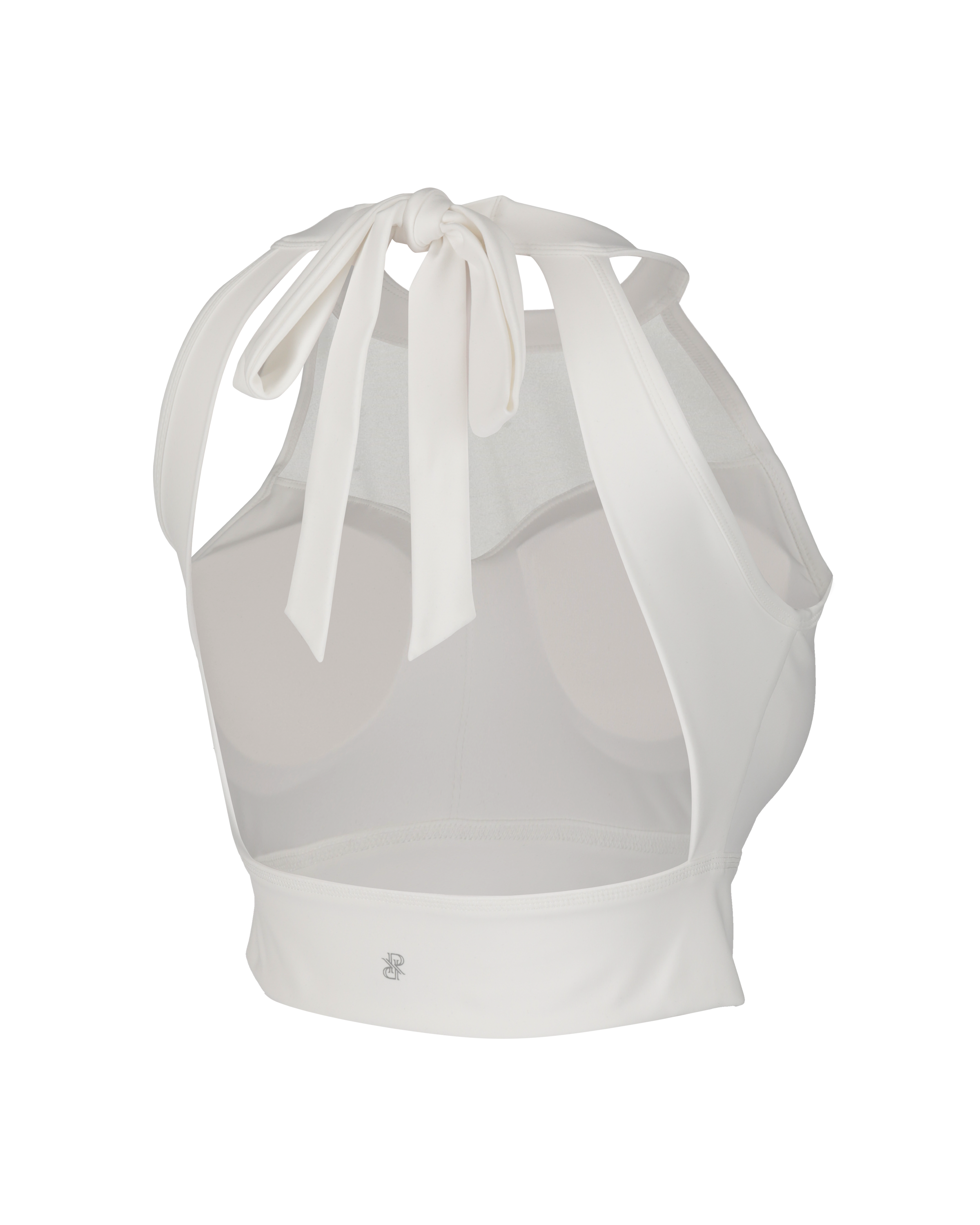 Halter Ribbon Top-6