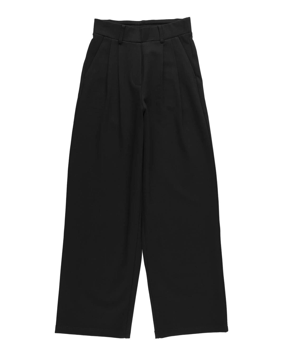 High-rise Trousers-1