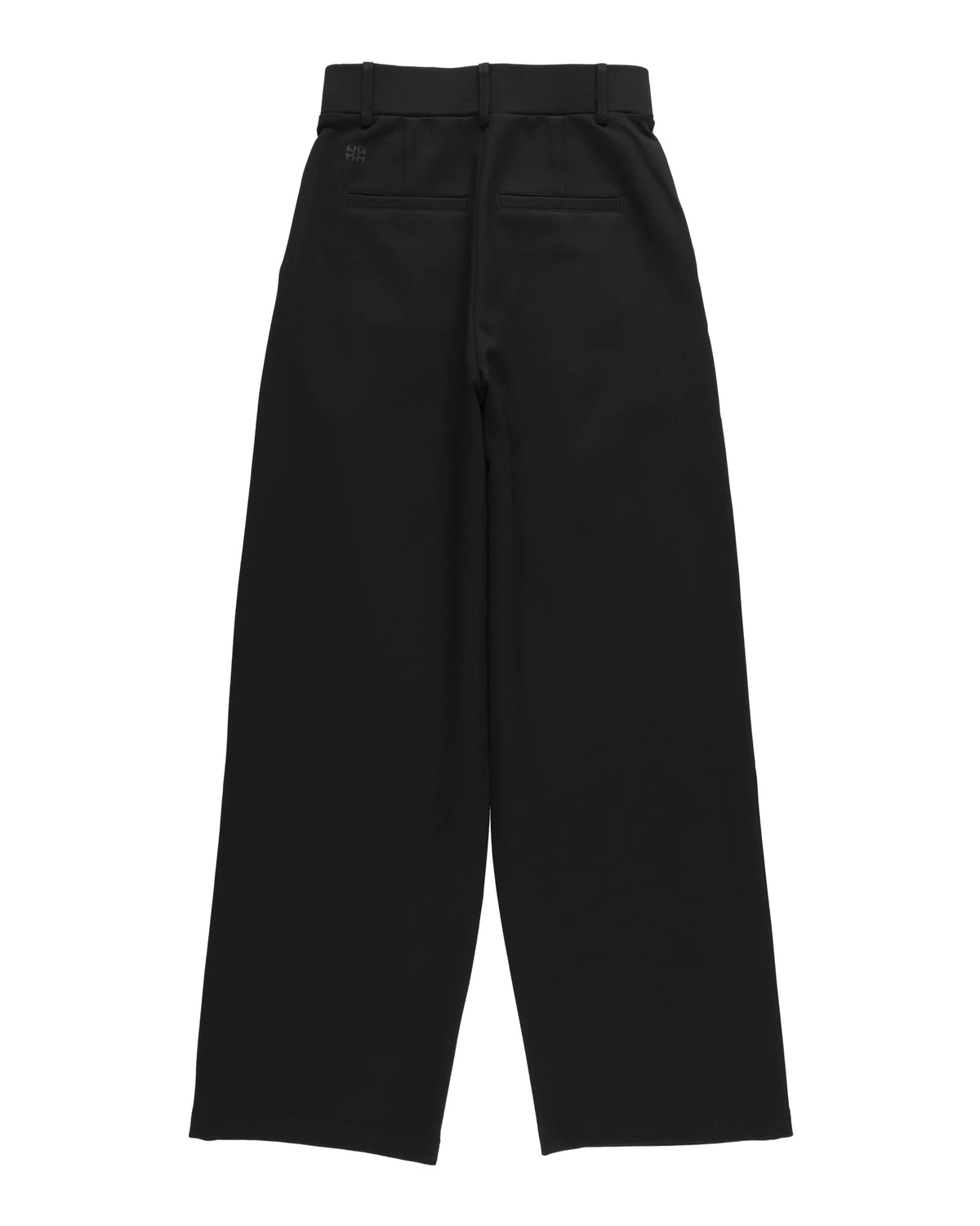 High-rise Trousers-2