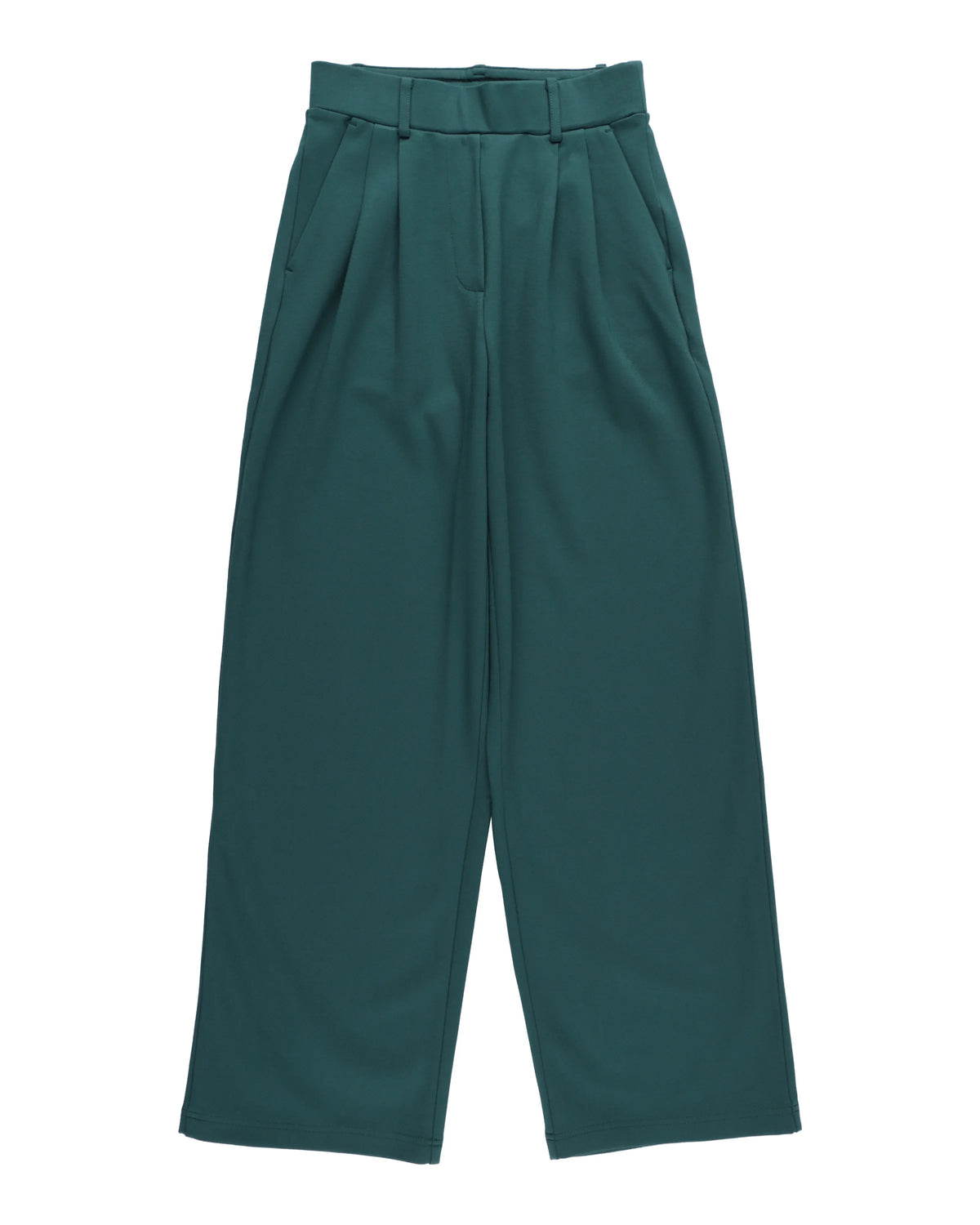 High-rise Trousers-4