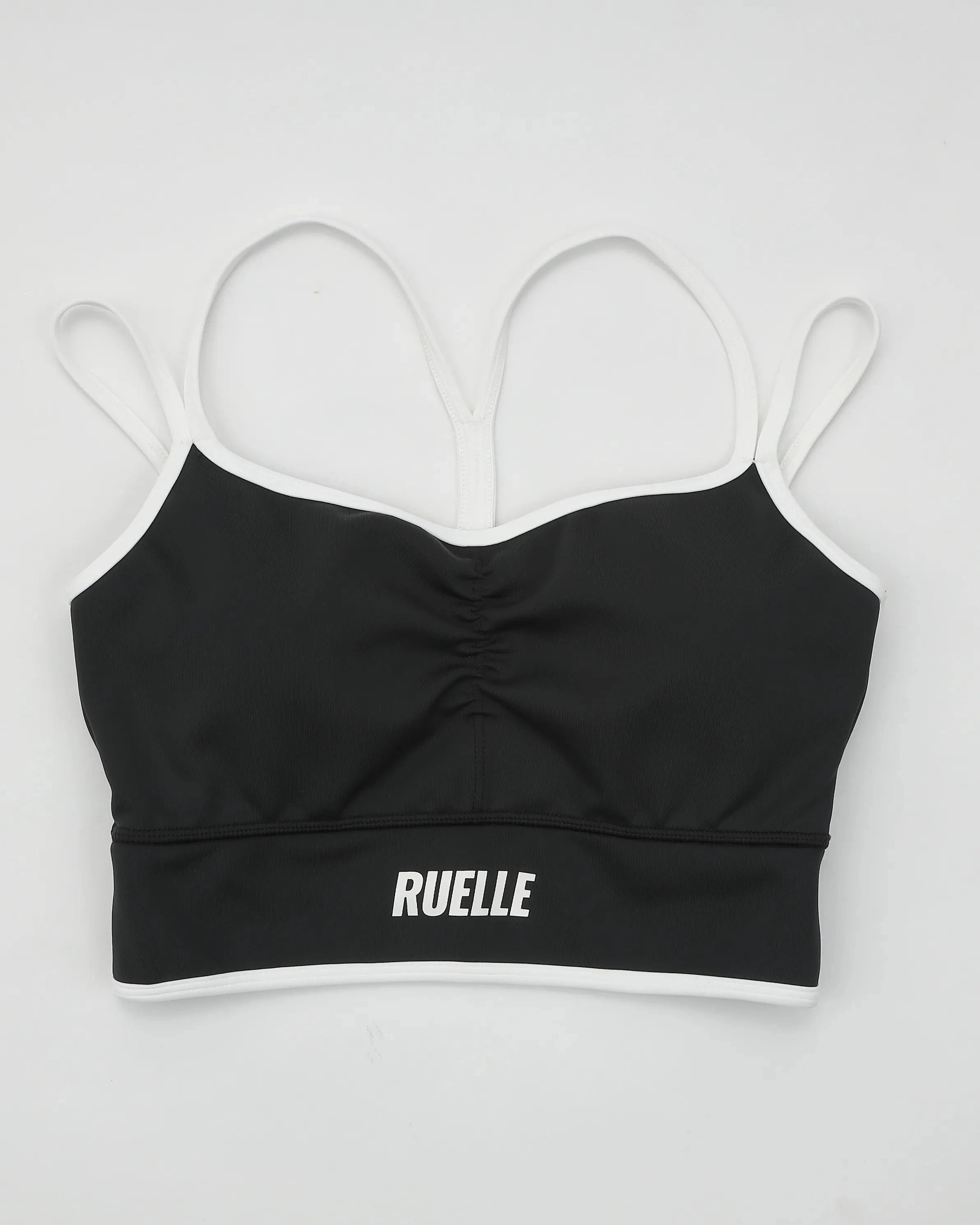 Soft Flex Twin Strap Bra