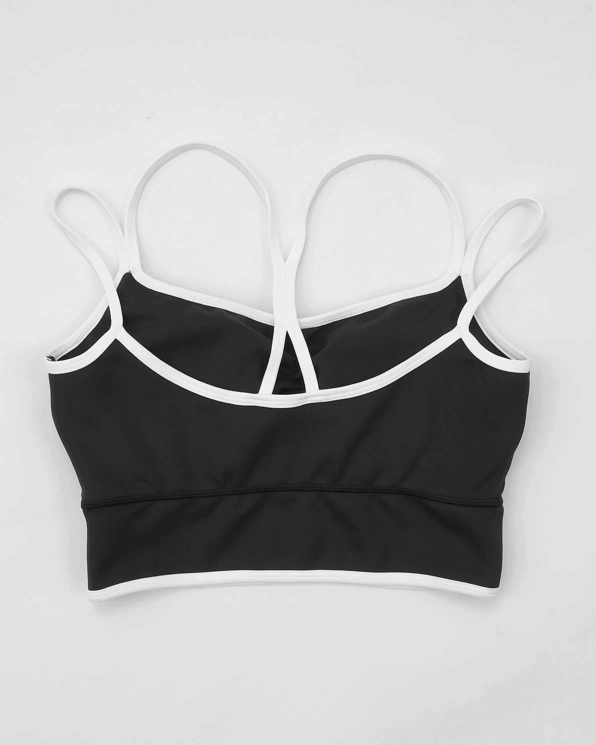 Soft Flex Twin Strap Bra-2