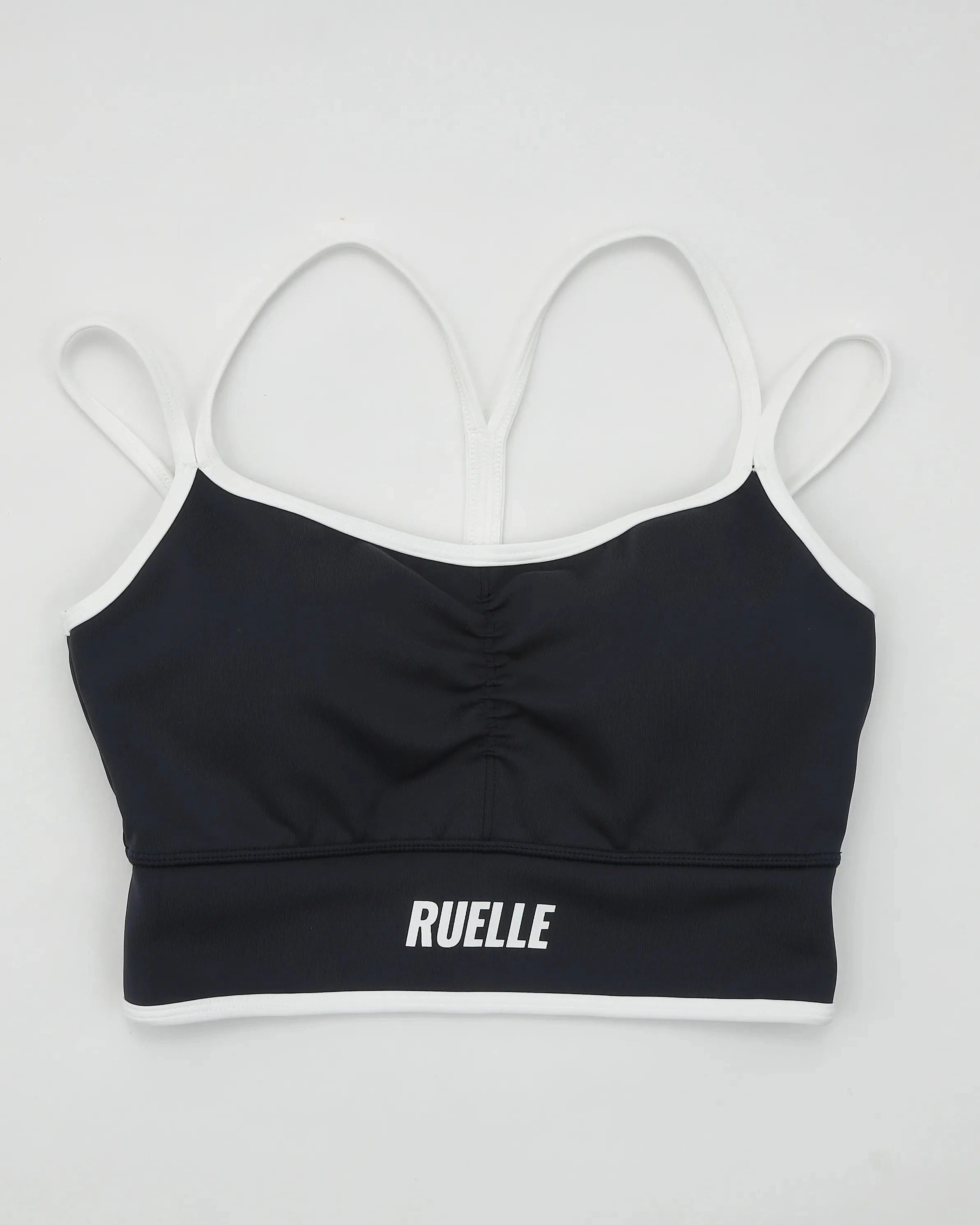 Soft Flex Twin Strap Bra-4