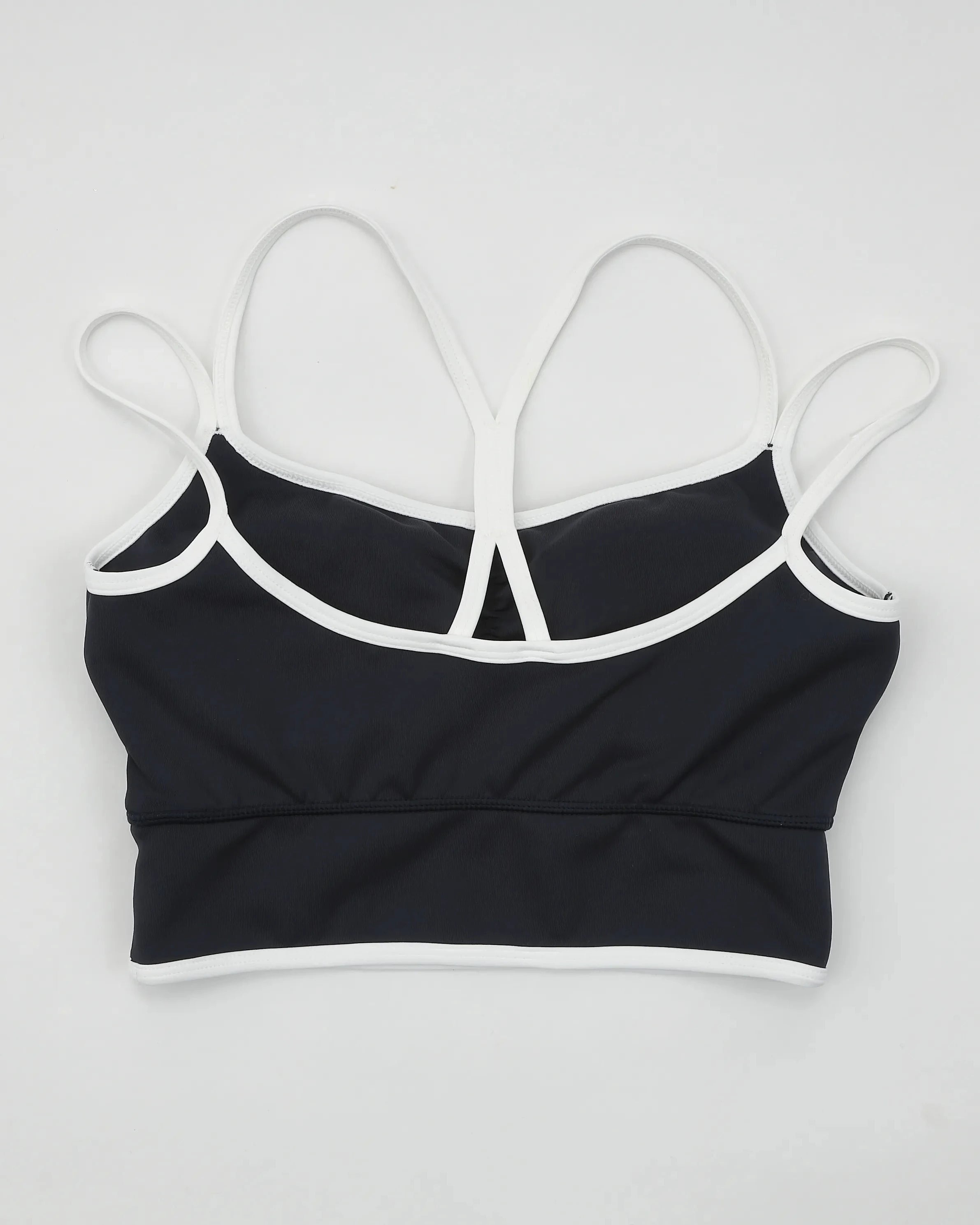 Soft Flex Twin Strap Bra-5