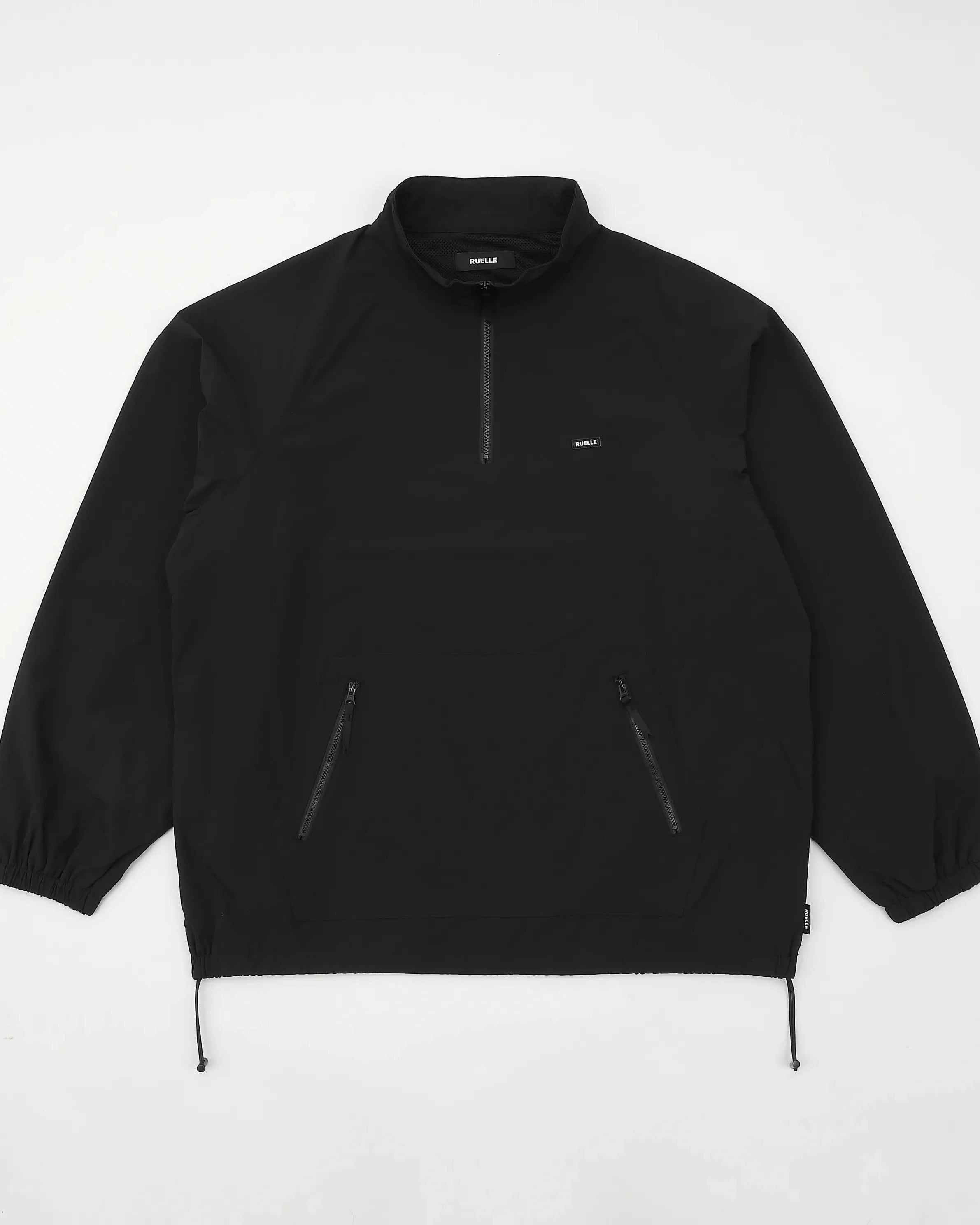Half-Zip Track Jacket