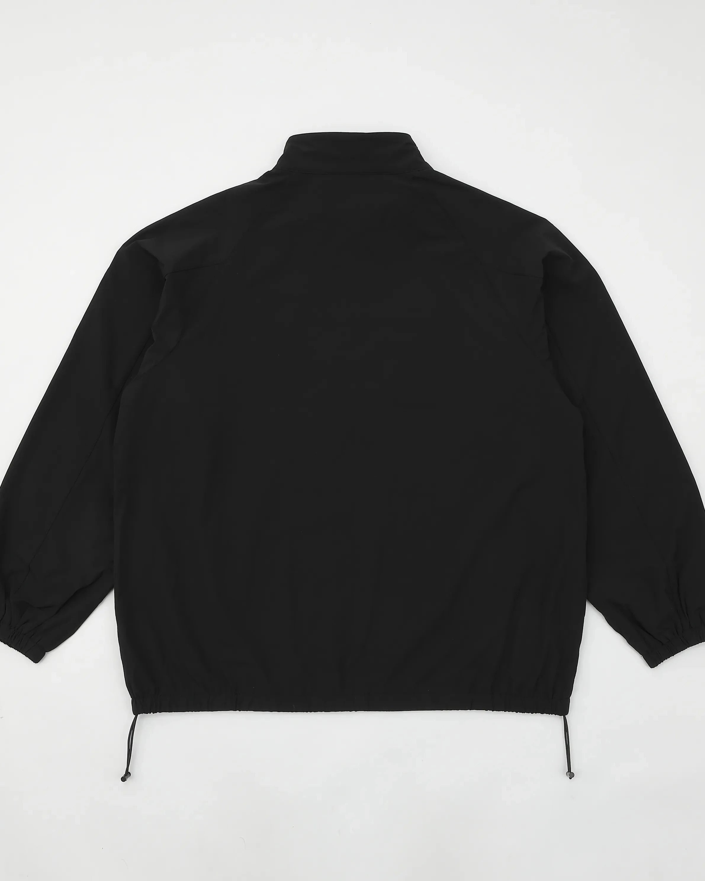 Half-Zip Track Jacket-2