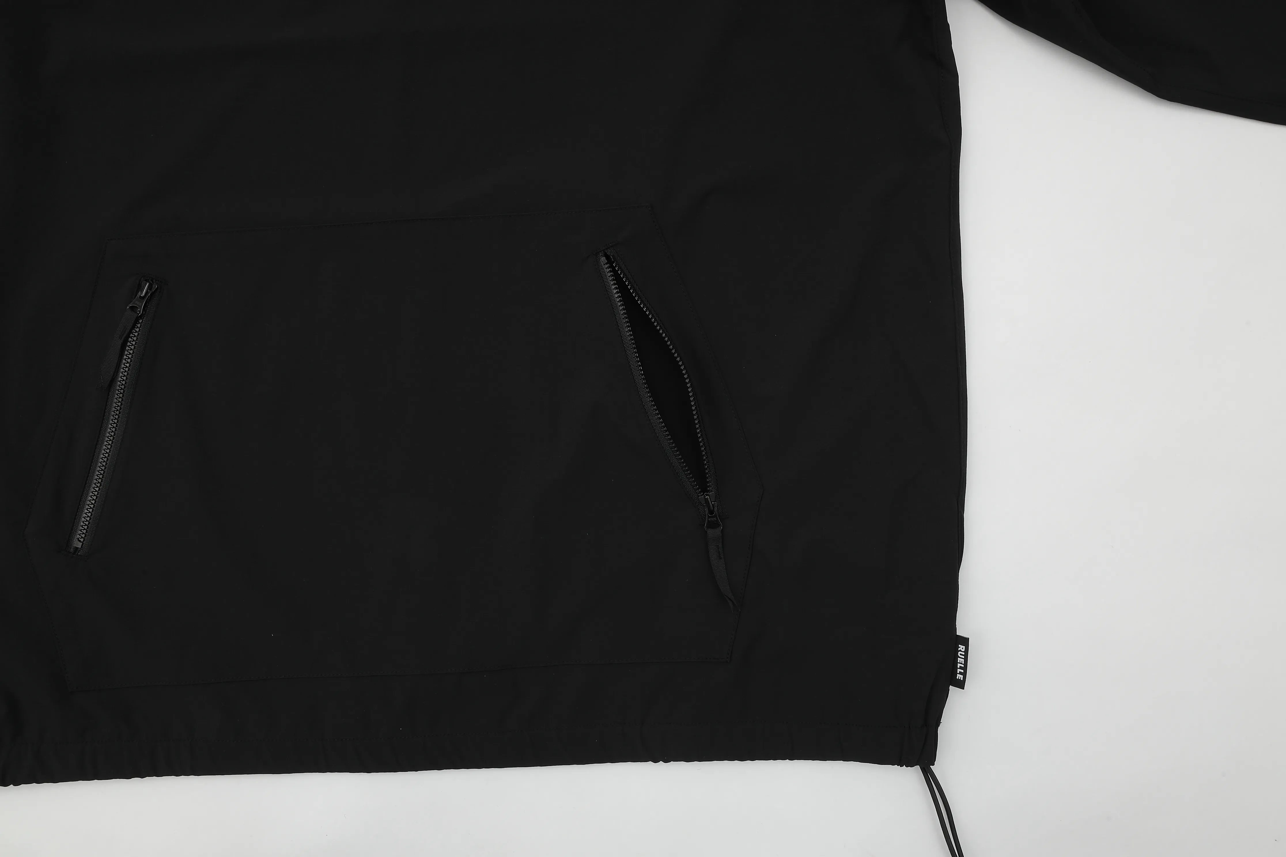 Half-Zip Track Jacket-4