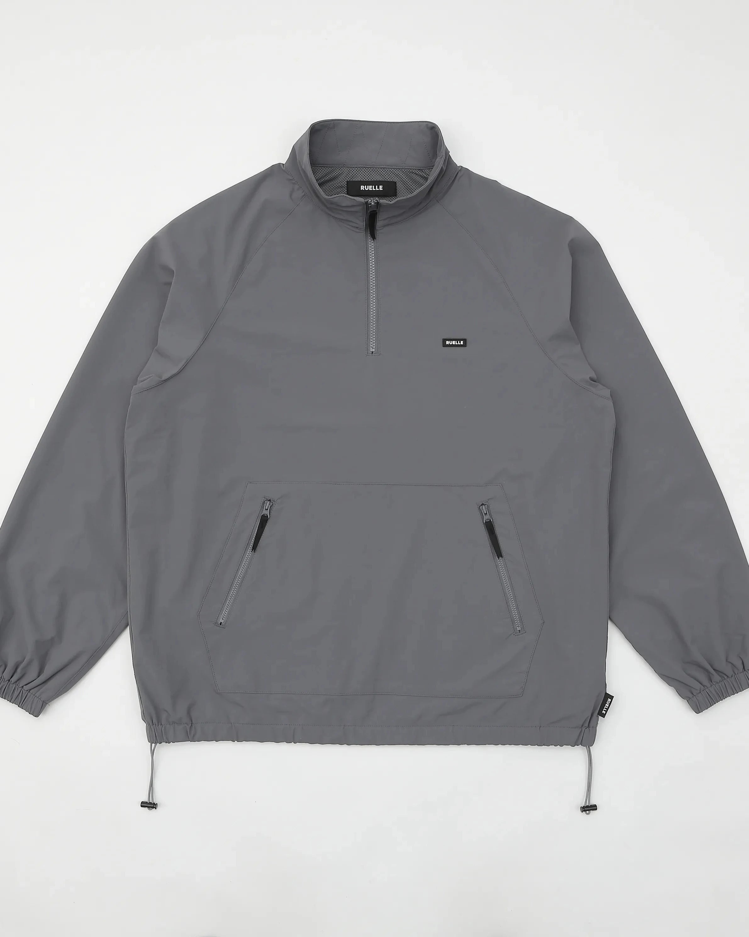 Half-Zip Track Jacket