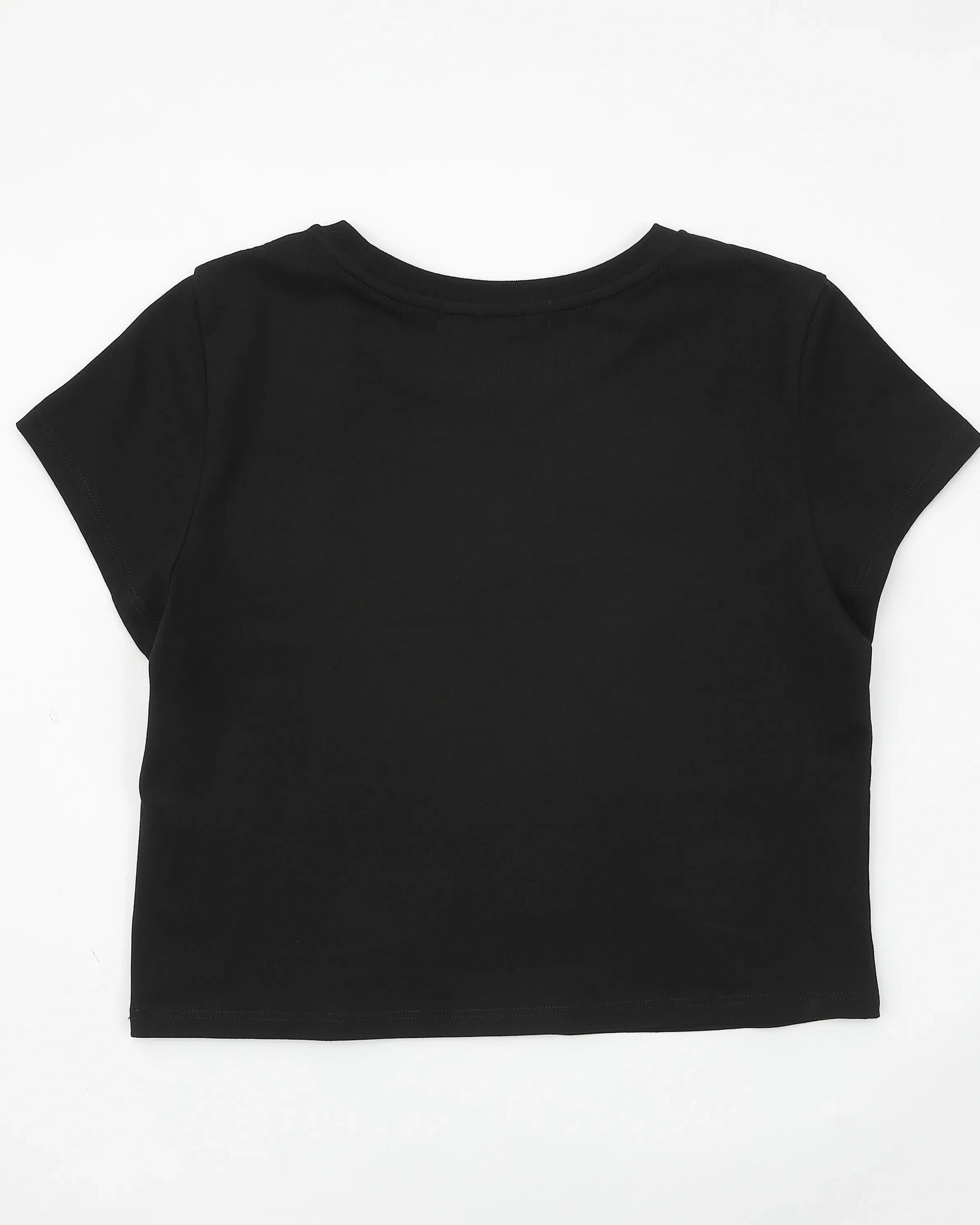 Monogram Logo T-Shirt-6