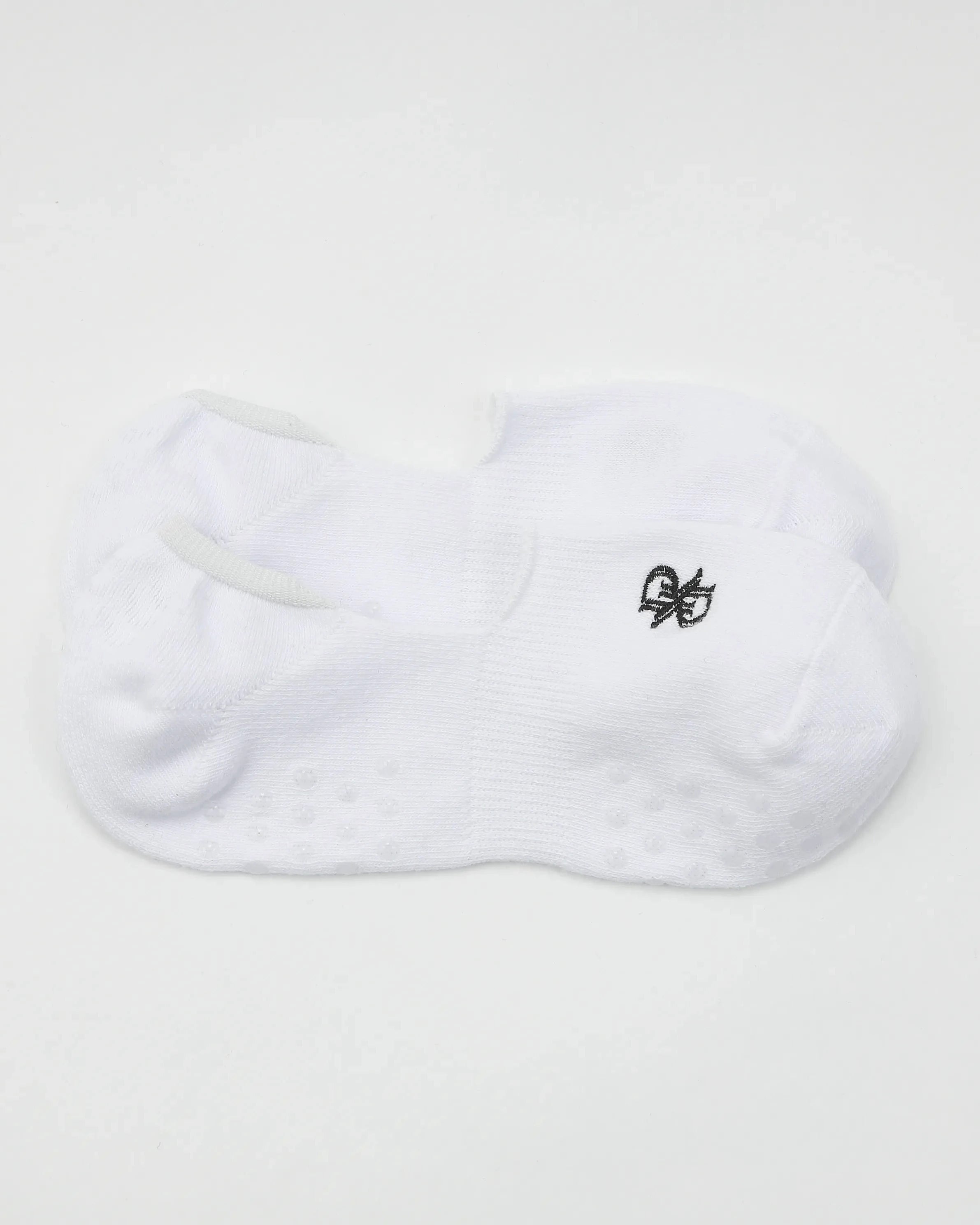 GripFit No-Show Socks (2 Pack)-3