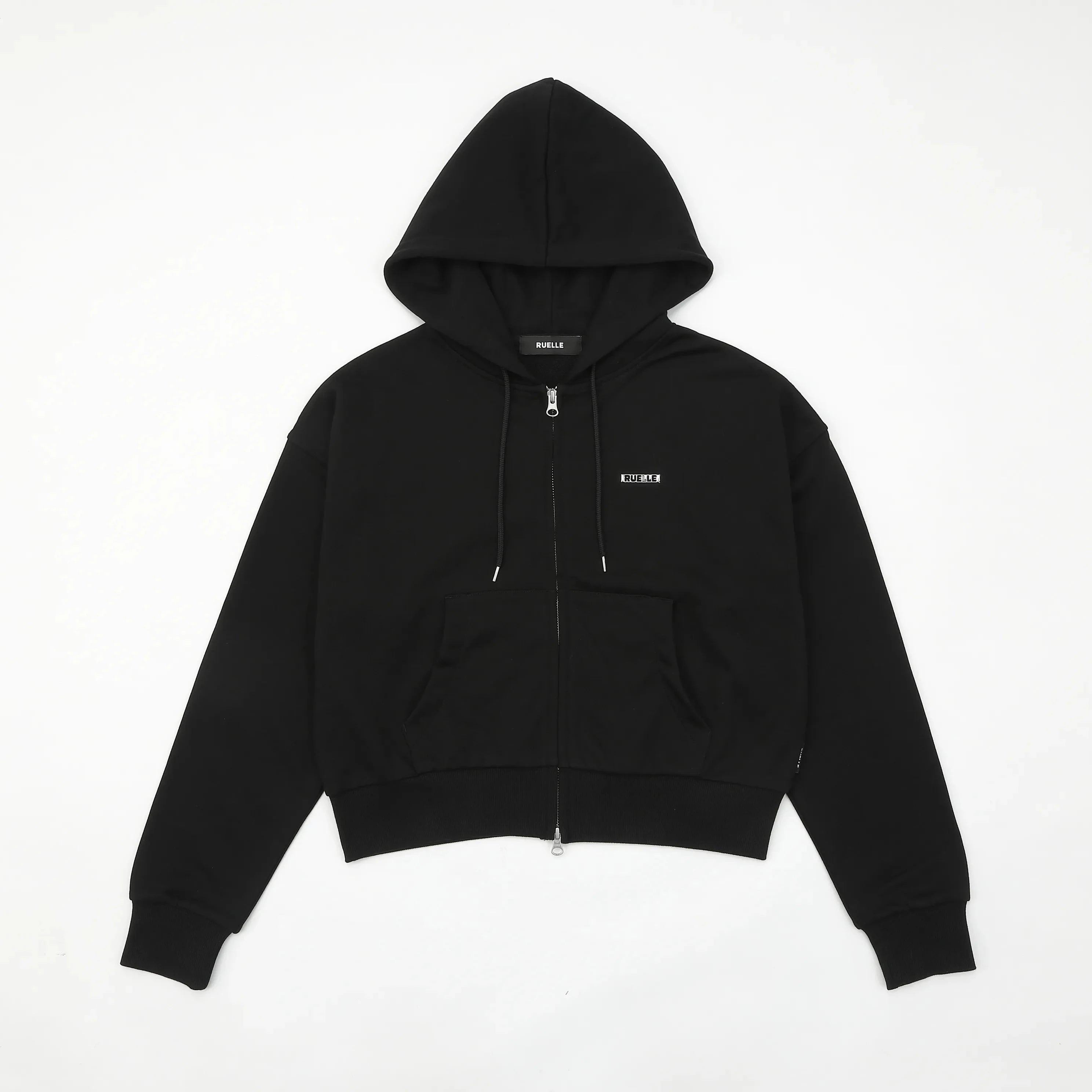 Sweat Zip-Up Hoodie-5