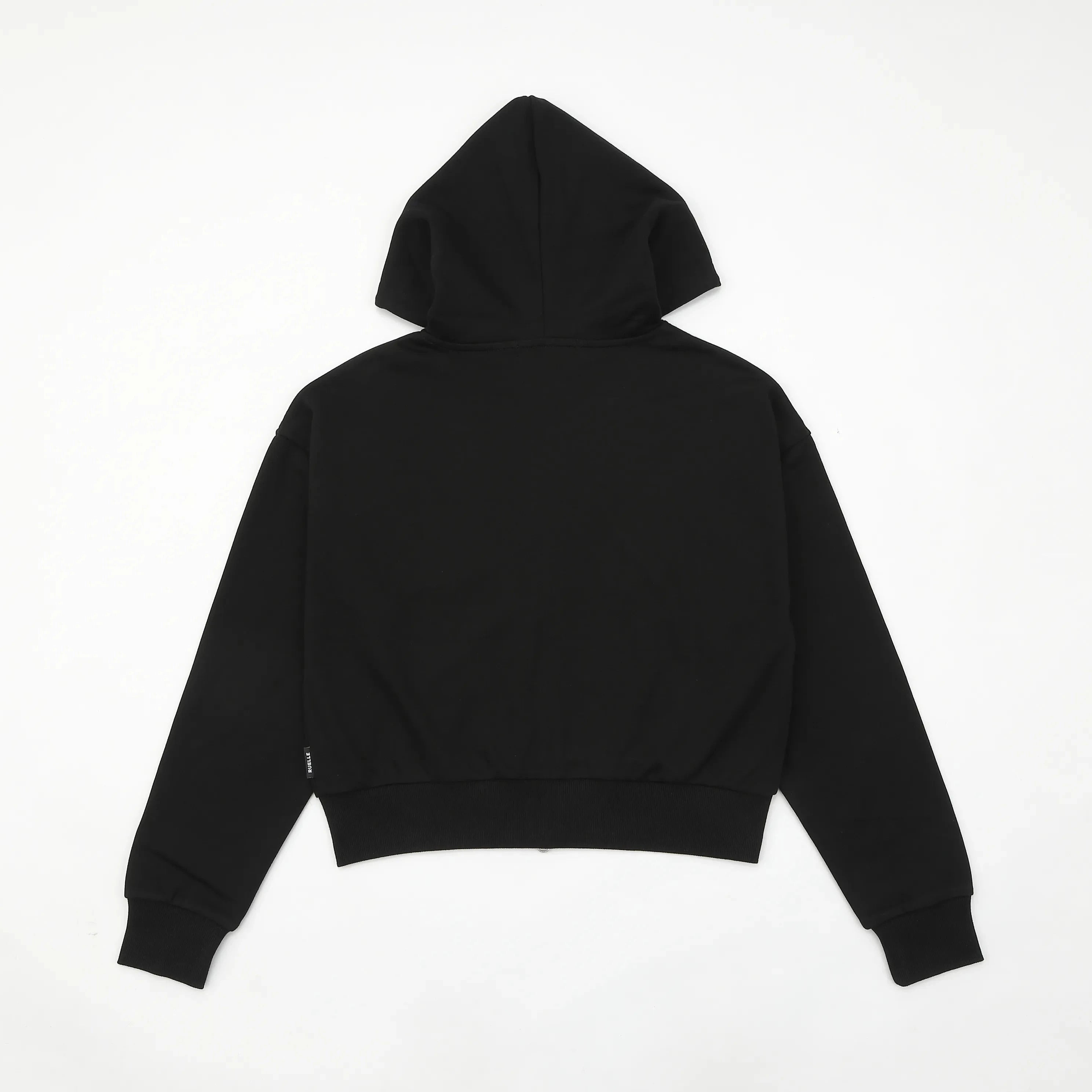 Sweat Zip-Up Hoodie-6