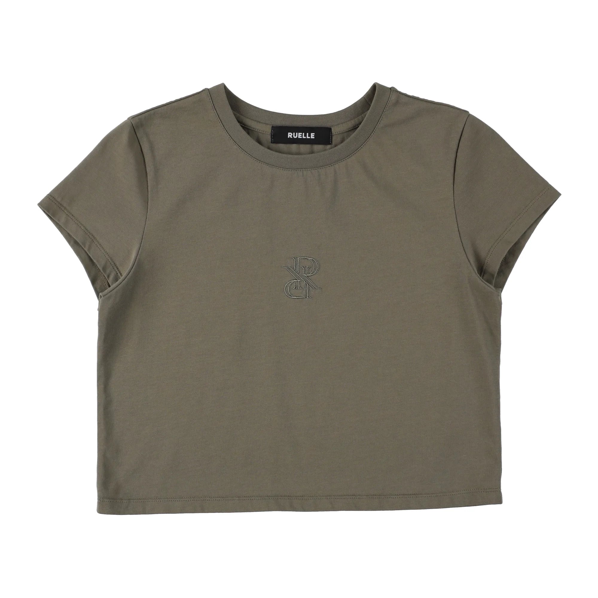 Monogram Logo T-Shirt