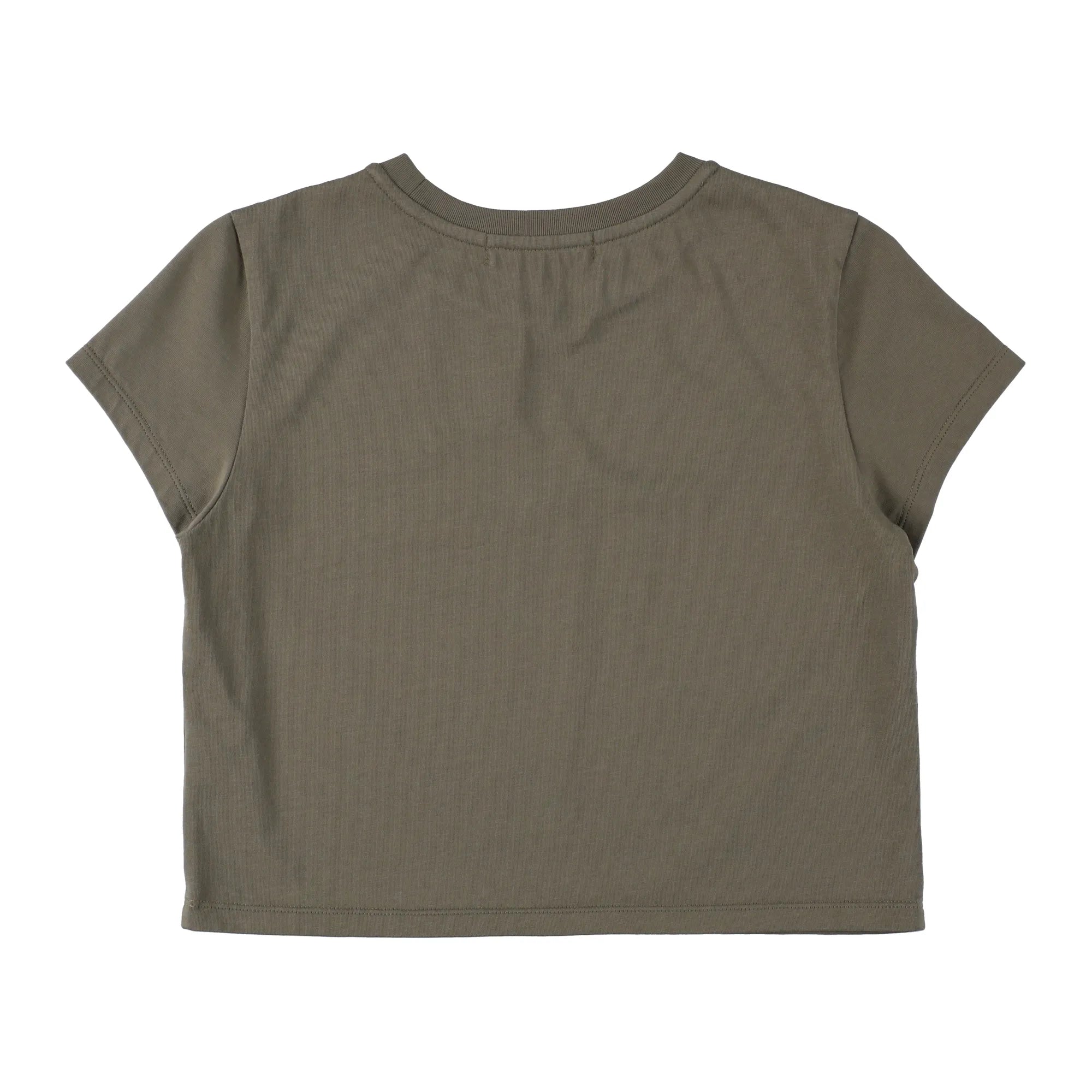 Monogram Logo T-Shirt-2