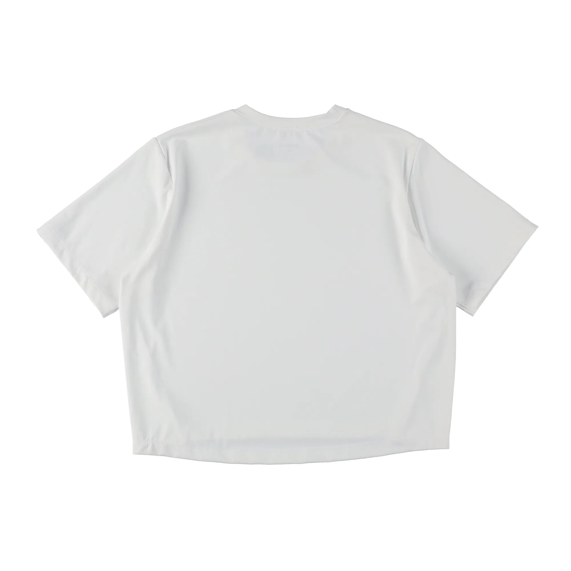 Performance Cropped  T-Shirt-12