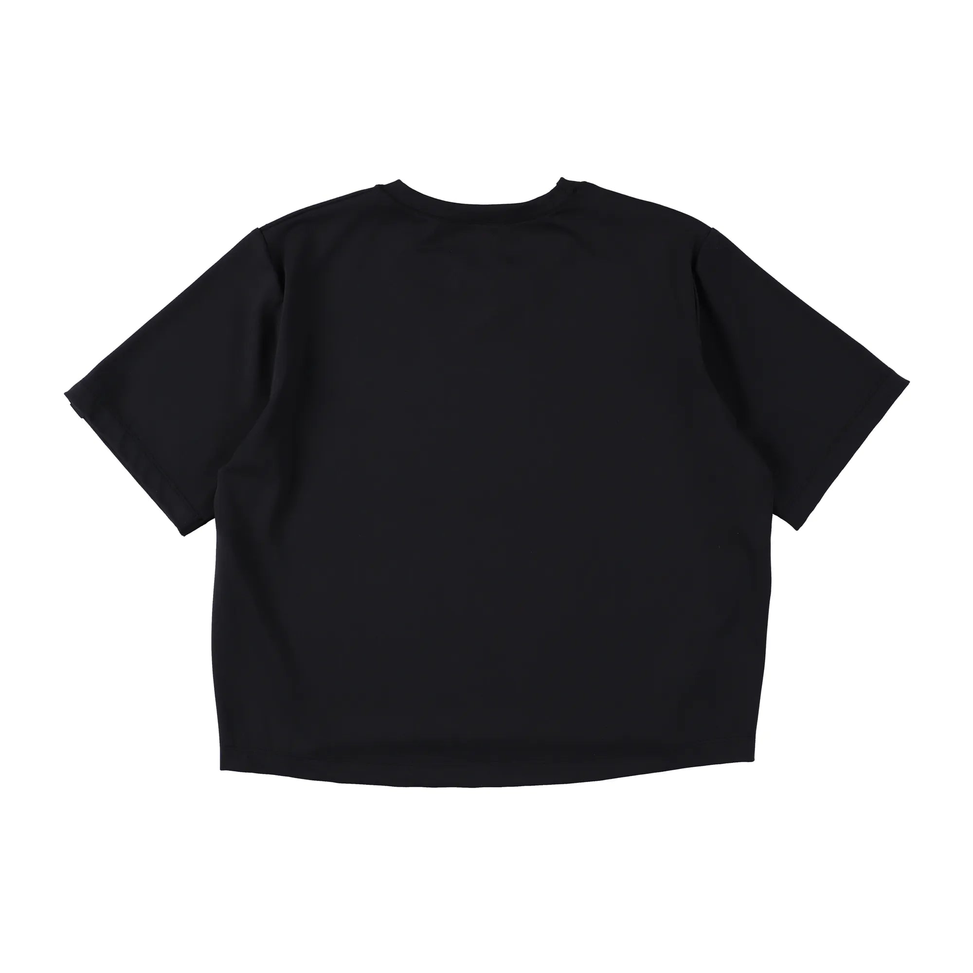 Performance Cropped  T-Shirt-7