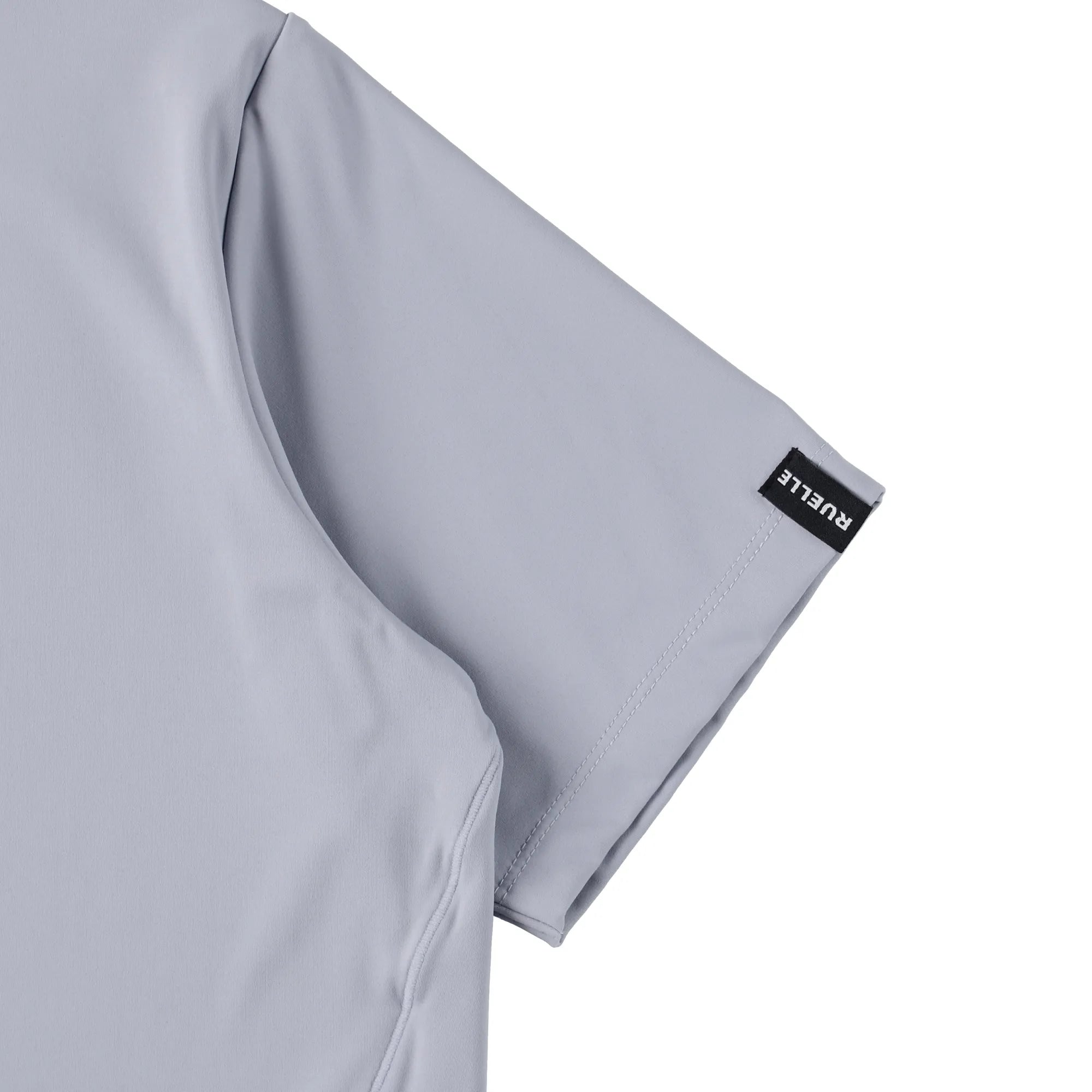 Performance Cropped  T-Shirt-3