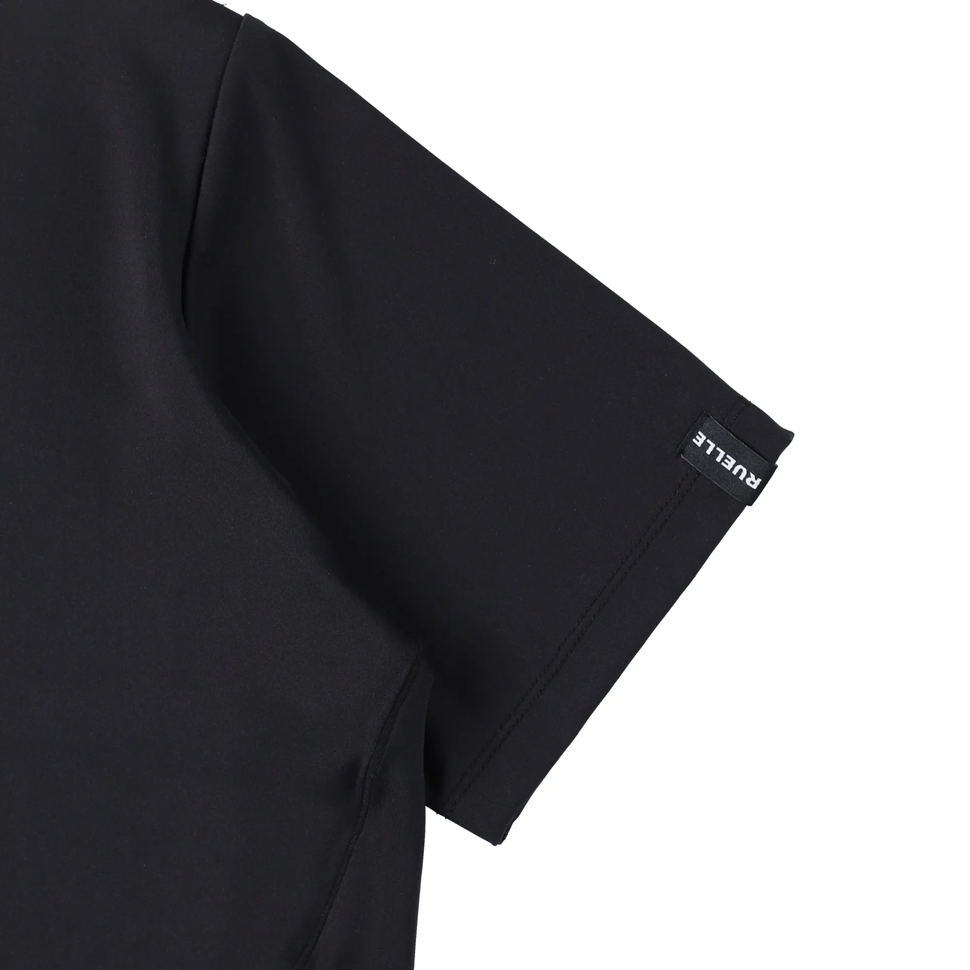 Performance Cropped  T-Shirt-8