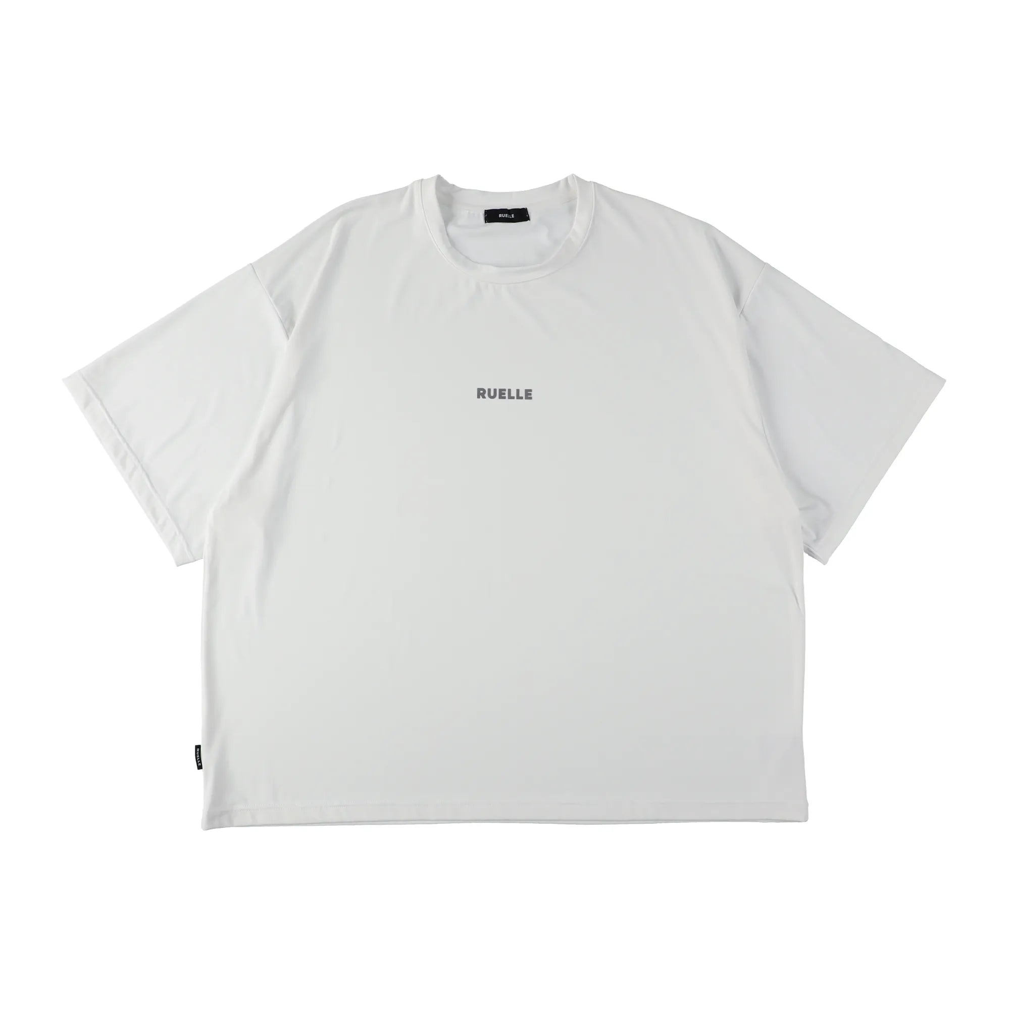 Performance Oversized T-shirt-15