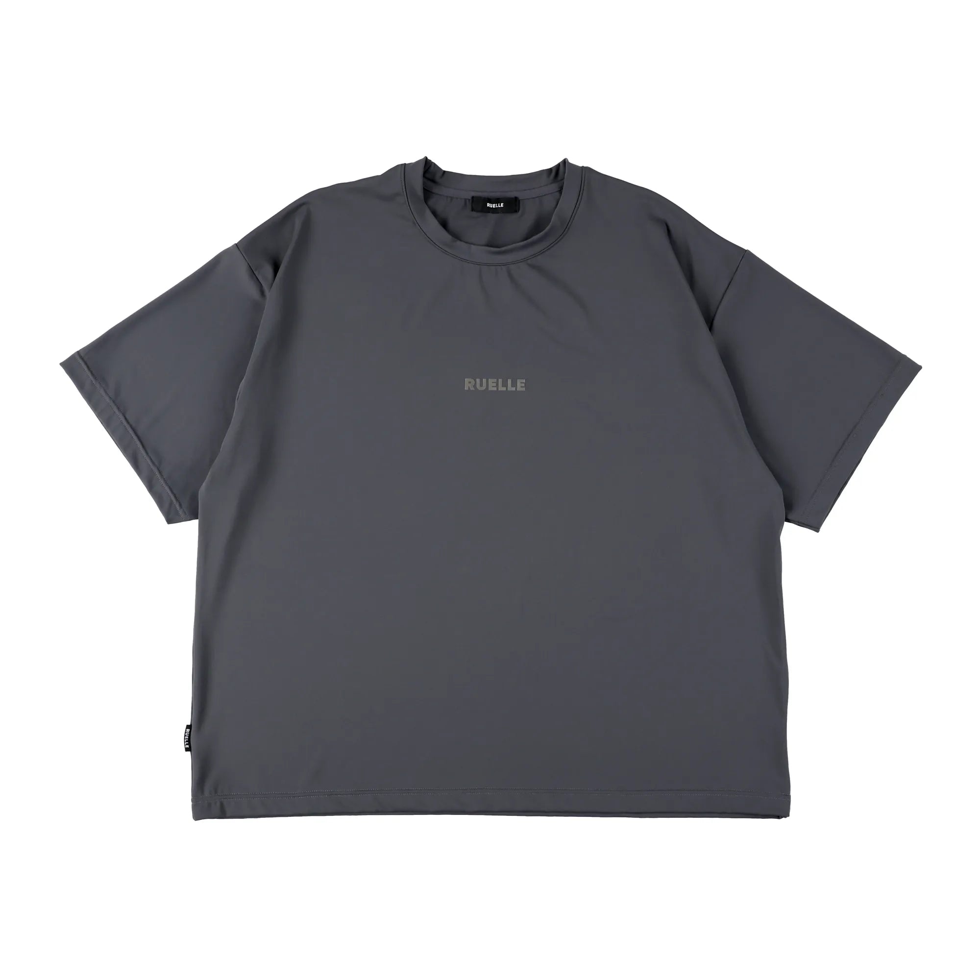 Performance Oversized T-shirt-10
