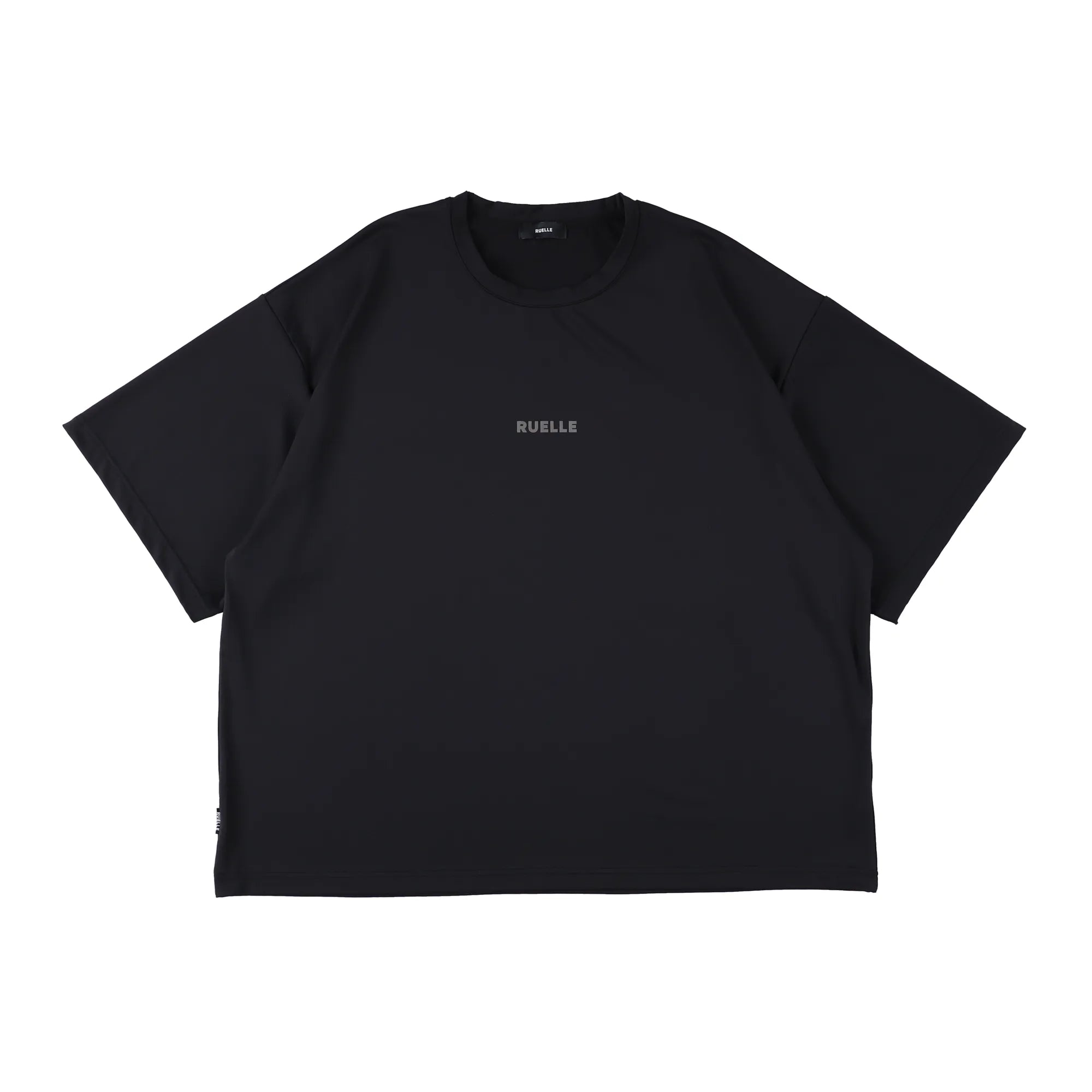 Performance Oversized T-shirt-5