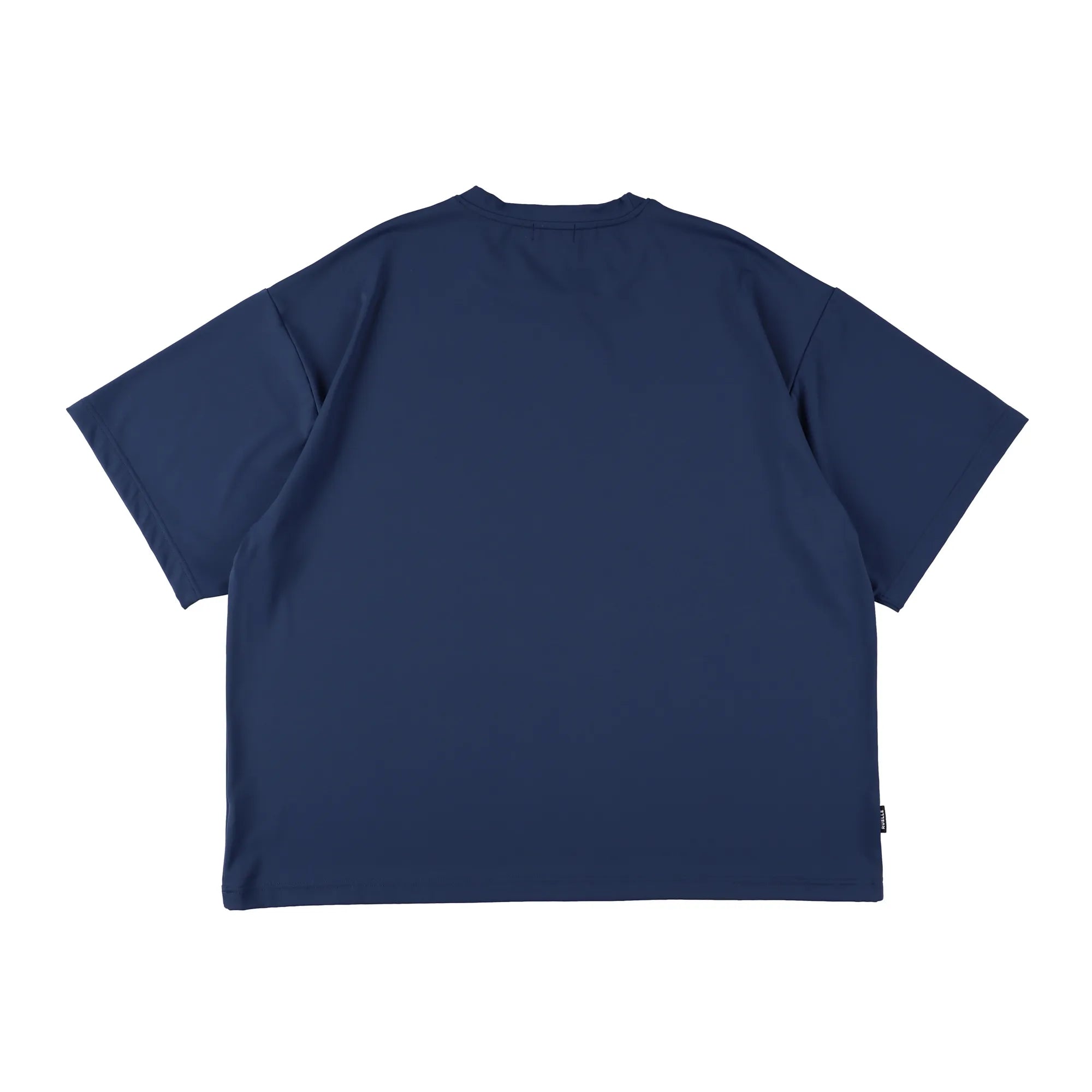 Performance Oversized T-shirt-2
